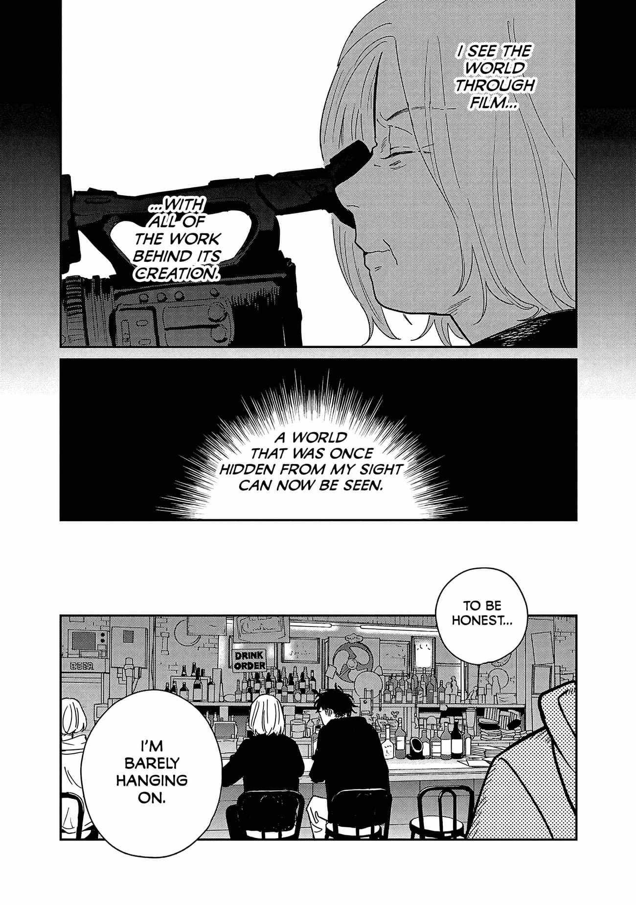 Umi ga Hashiru End Roll Chapter 15 - Page 3
