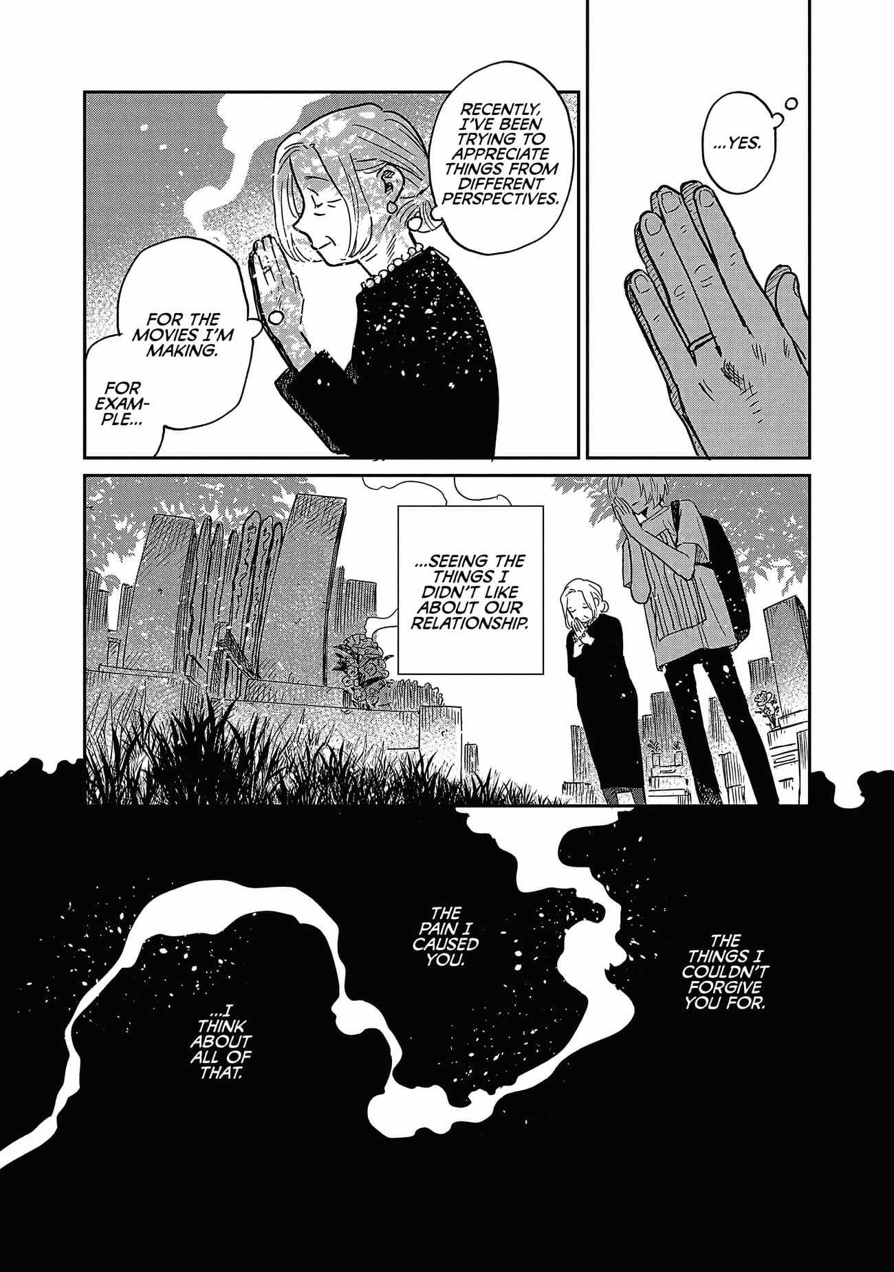 Umi ga Hashiru End Roll Chapter 16 - Page 20