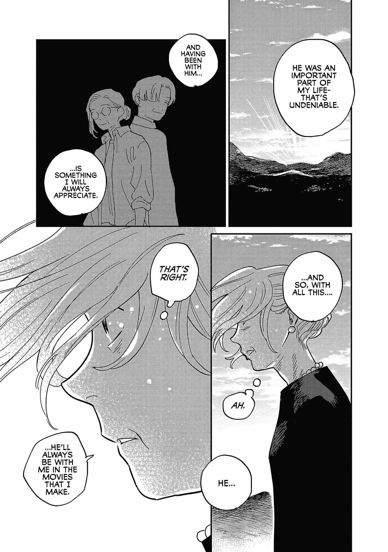 Umi ga Hashiru End Roll Chapter 16 - Page 24