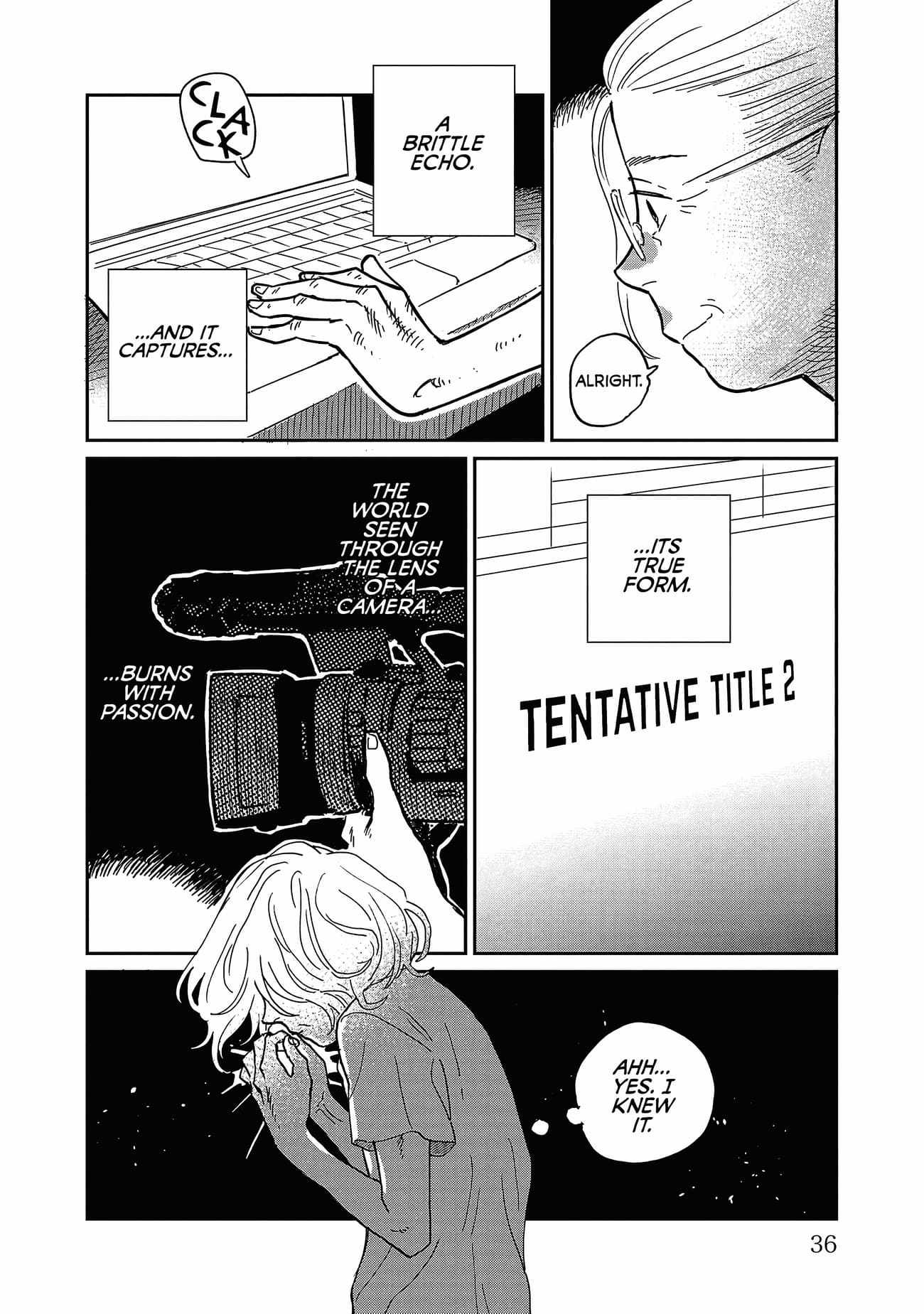 Umi ga Hashiru End Roll Chapter 16 - Page 29