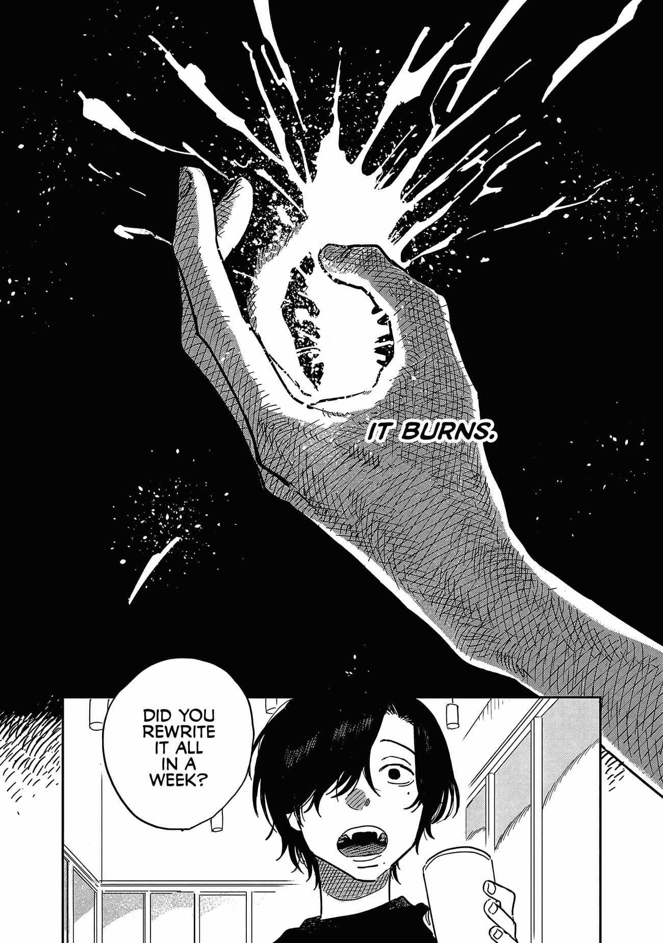 Umi ga Hashiru End Roll Chapter 16 - Page 30