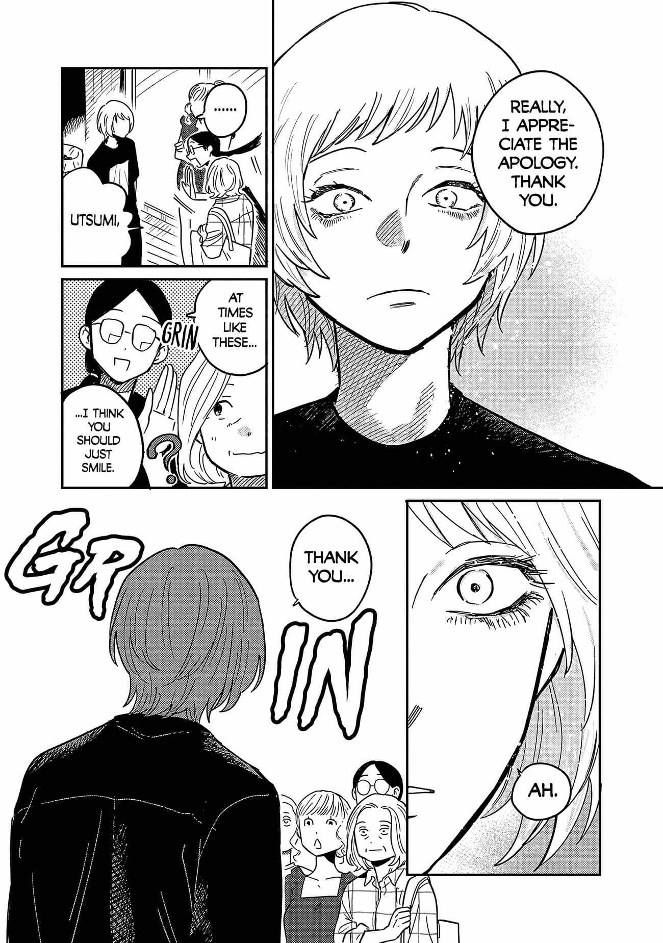 Umi ga Hashiru End Roll Chapter 17 - Page 27