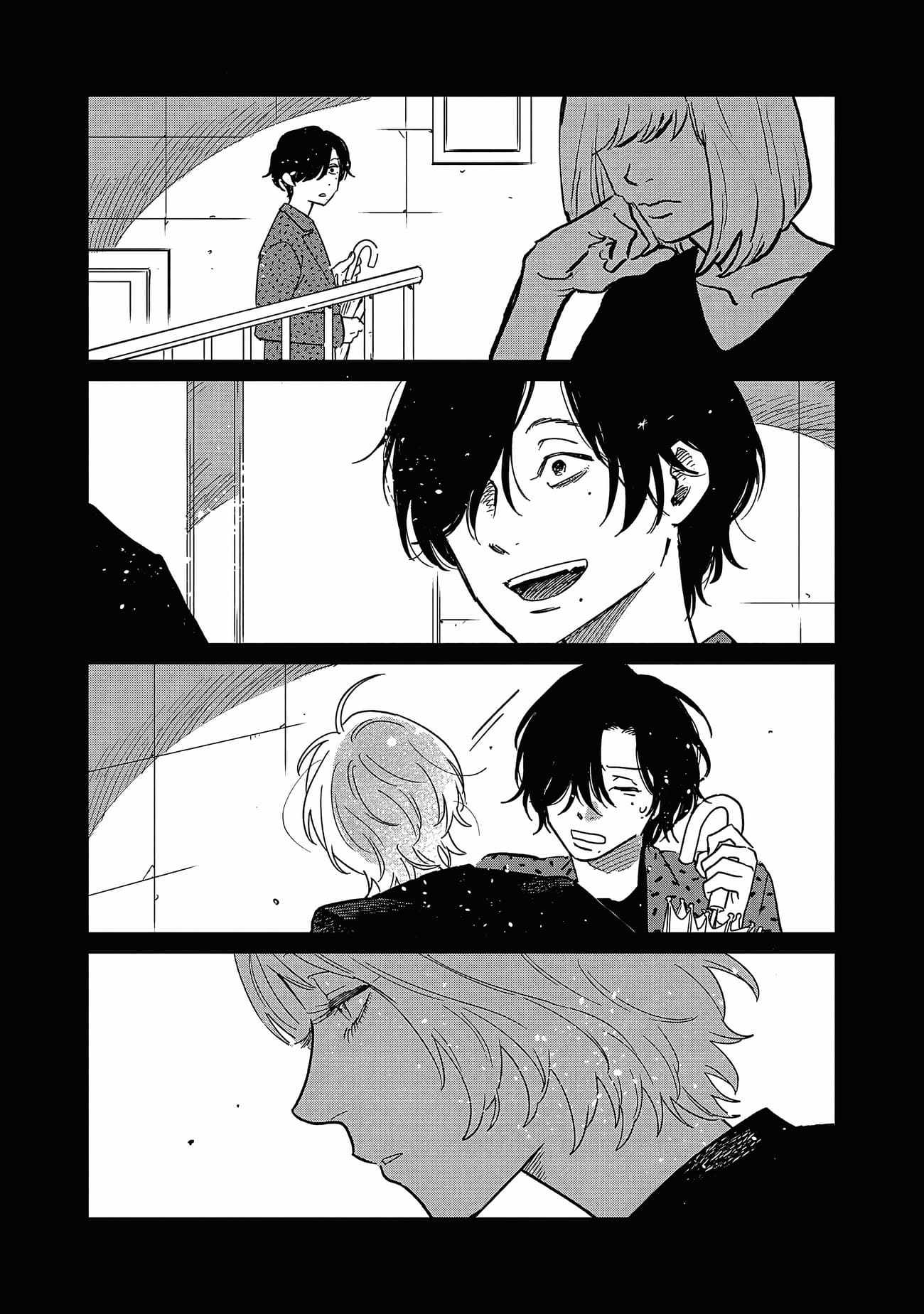 Umi ga Hashiru End Roll Chapter 18 - Page 6