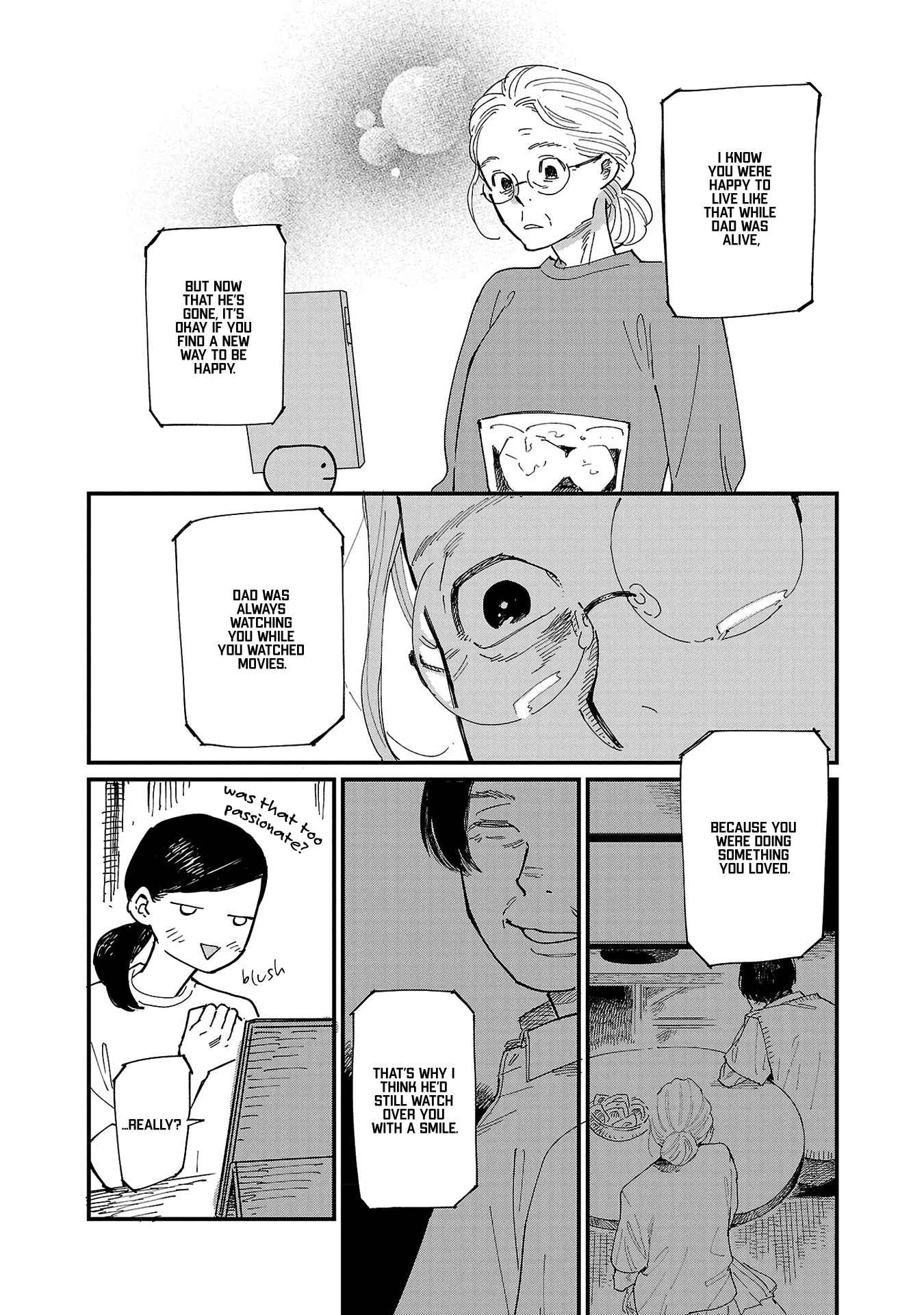 Umi ga Hashiru End Roll Chapter 2 - Page 29