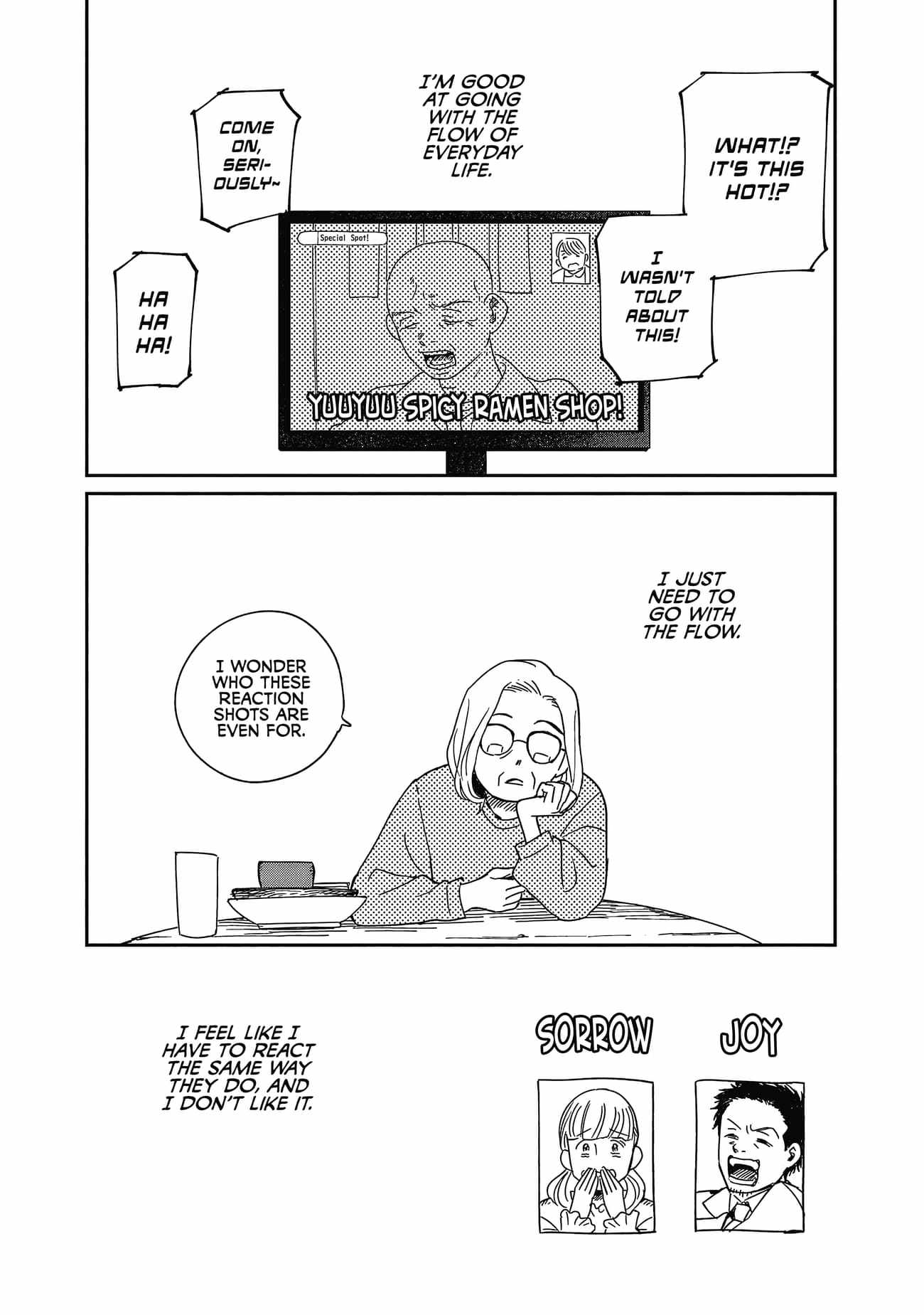 Umi ga Hashiru End Roll Chapter 22 - Page 2