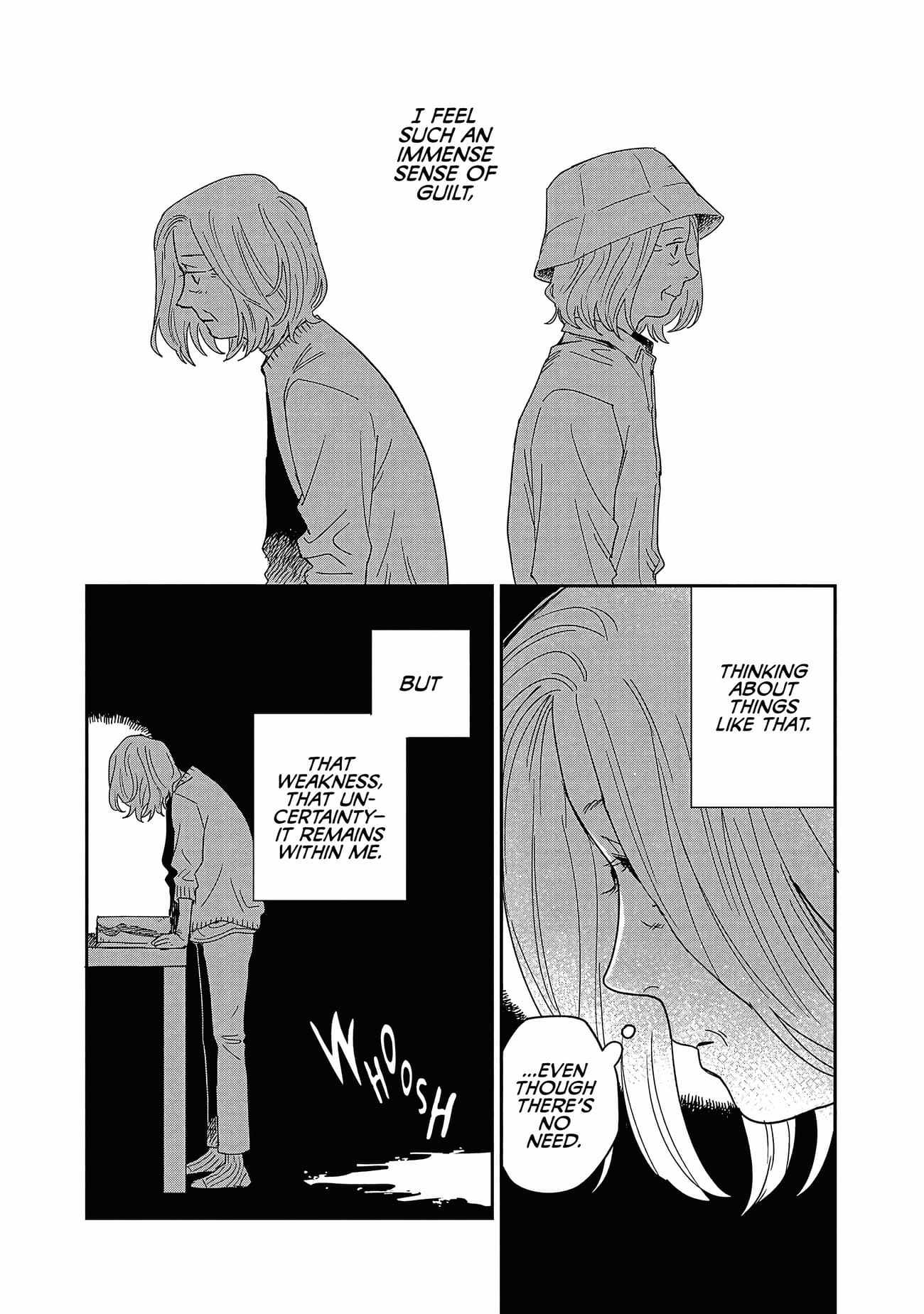 Umi ga Hashiru End Roll Chapter 22 - Page 18