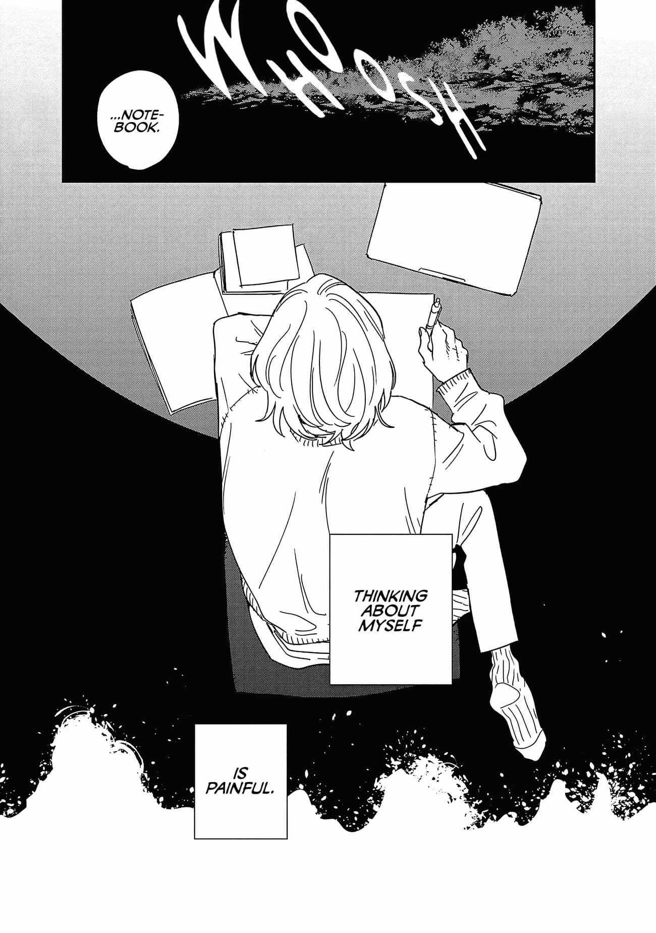 Umi ga Hashiru End Roll Chapter 22 - Page 19