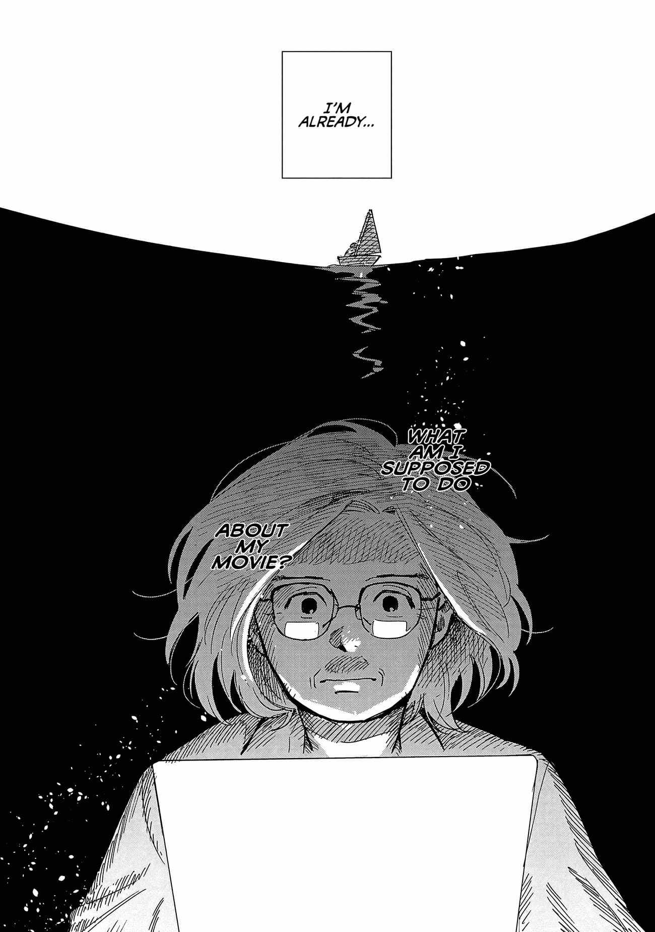 Umi ga Hashiru End Roll Chapter 22 - Page 22