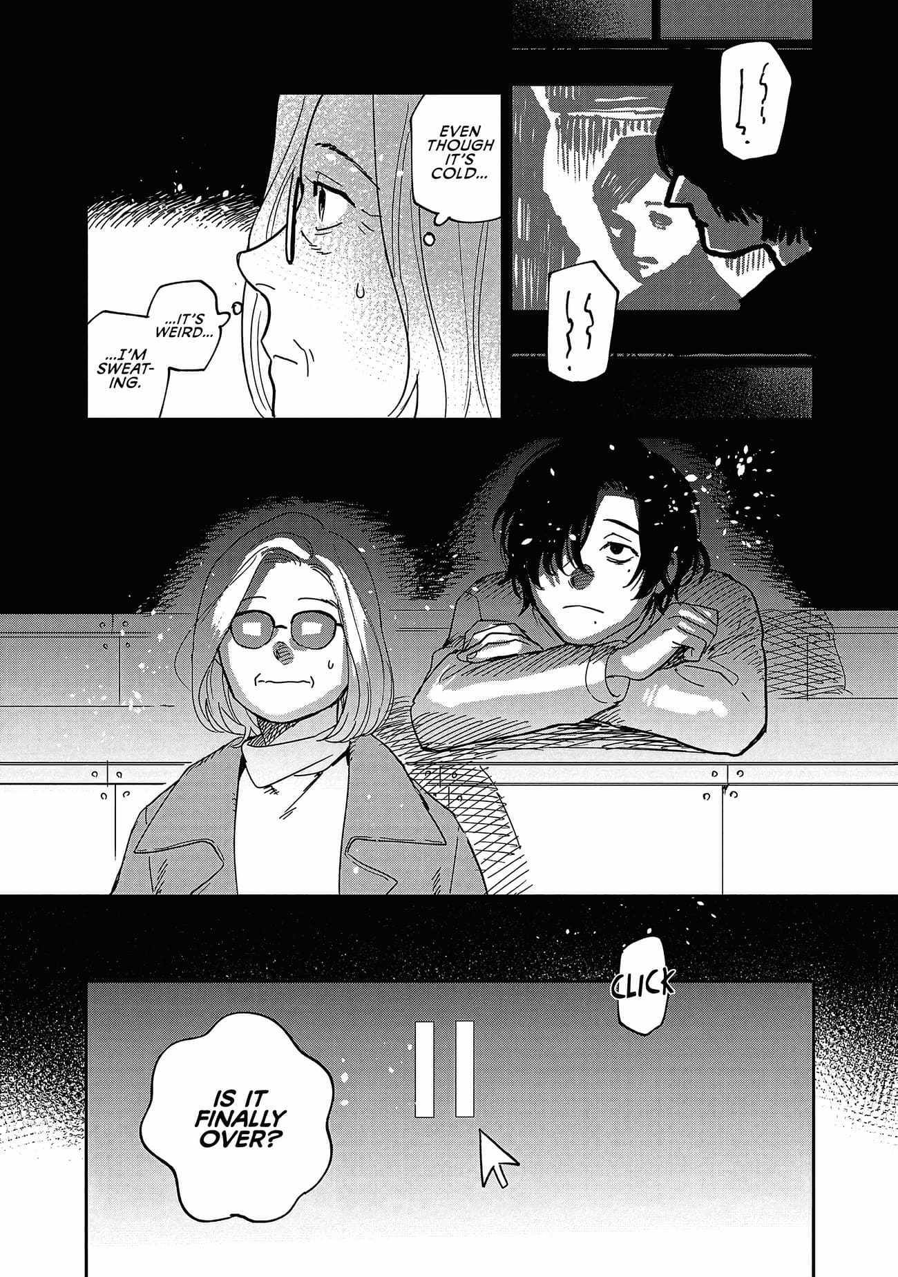 Umi ga Hashiru End Roll Chapter 24 - Page 11