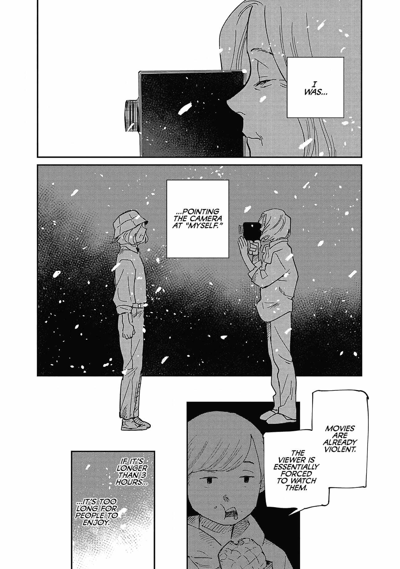 Umi ga Hashiru End Roll Chapter 24 - Page 26