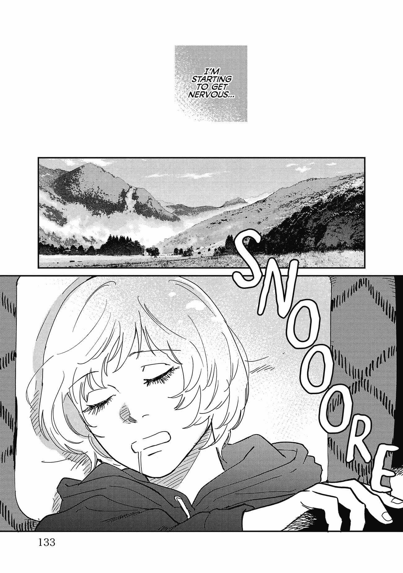 Umi ga Hashiru End Roll Chapter 25 - Page 13