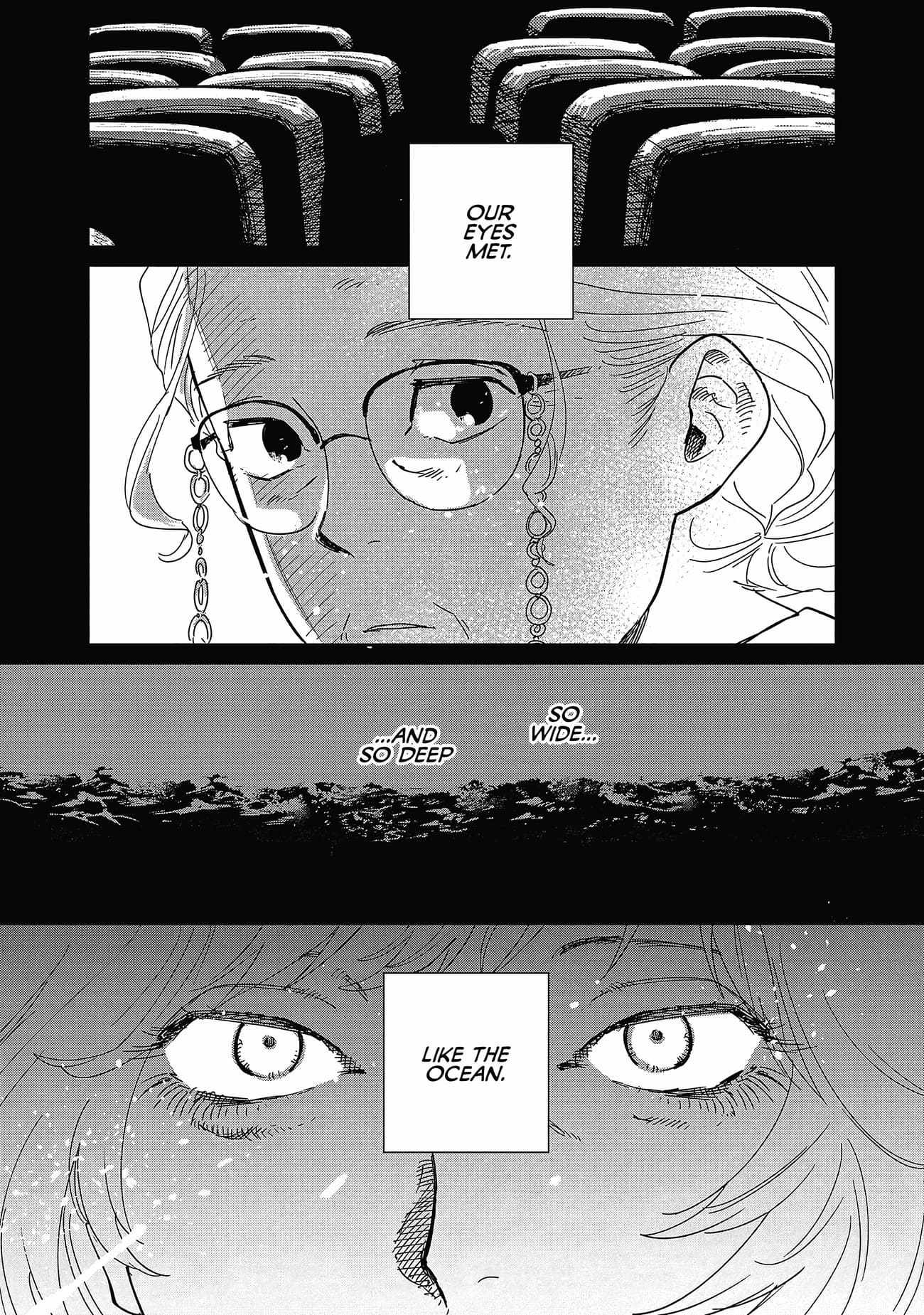 Umi ga Hashiru End Roll Chapter 25 - Page 19