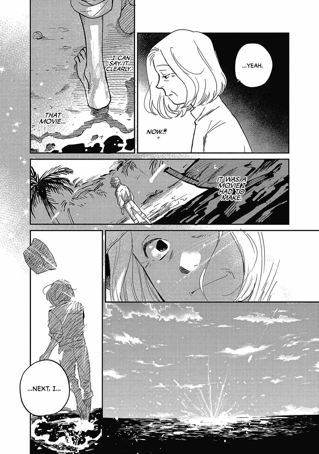 Umi ga Hashiru End Roll Chapter 25 - Page 27