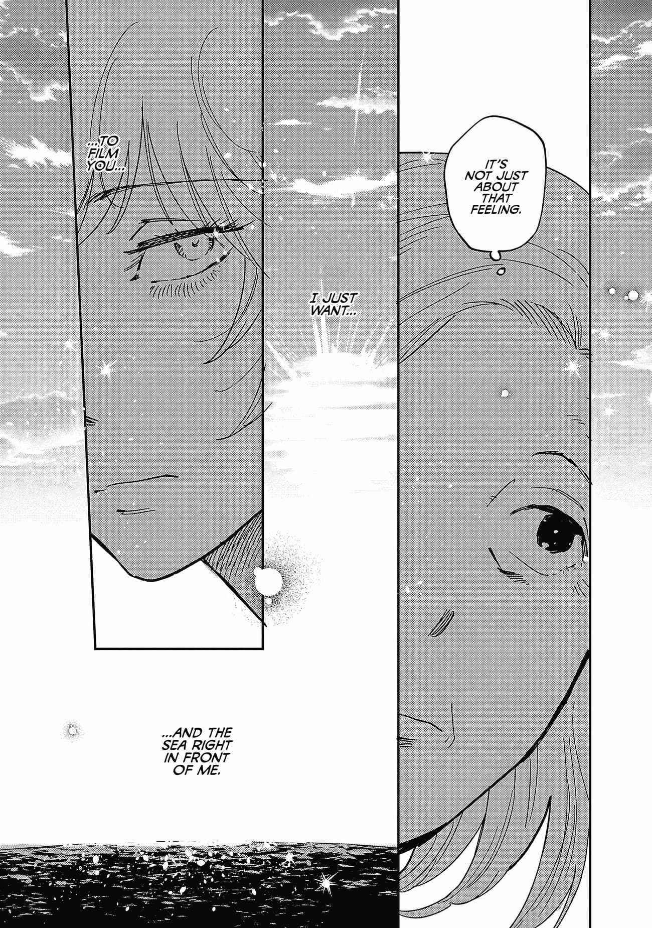 Umi ga Hashiru End Roll Chapter 25 - Page 29