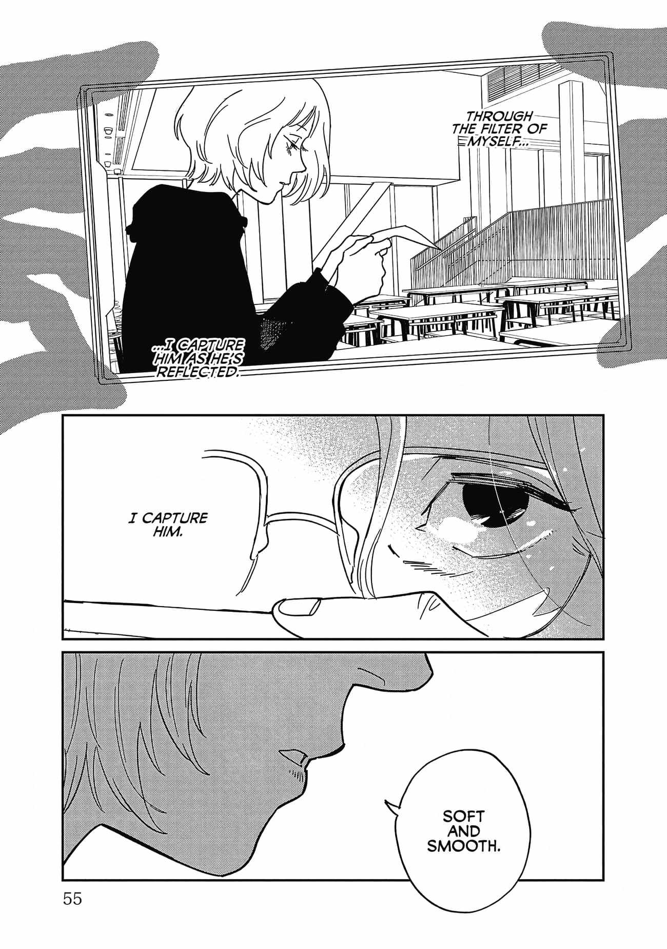 Umi ga Hashiru End Roll Chapter 27 - Page 17