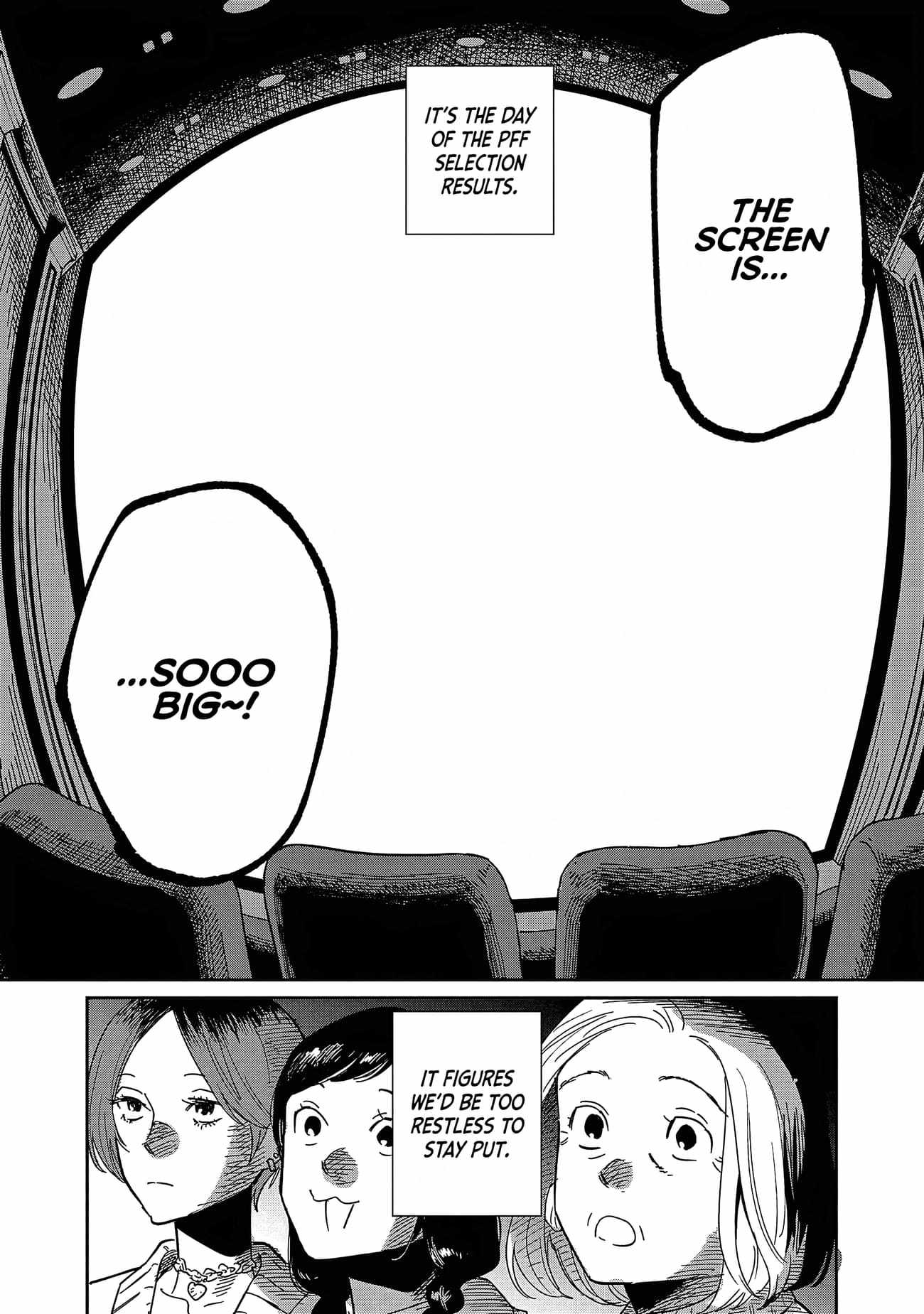 Umi ga Hashiru End Roll Chapter 28 - Page 2