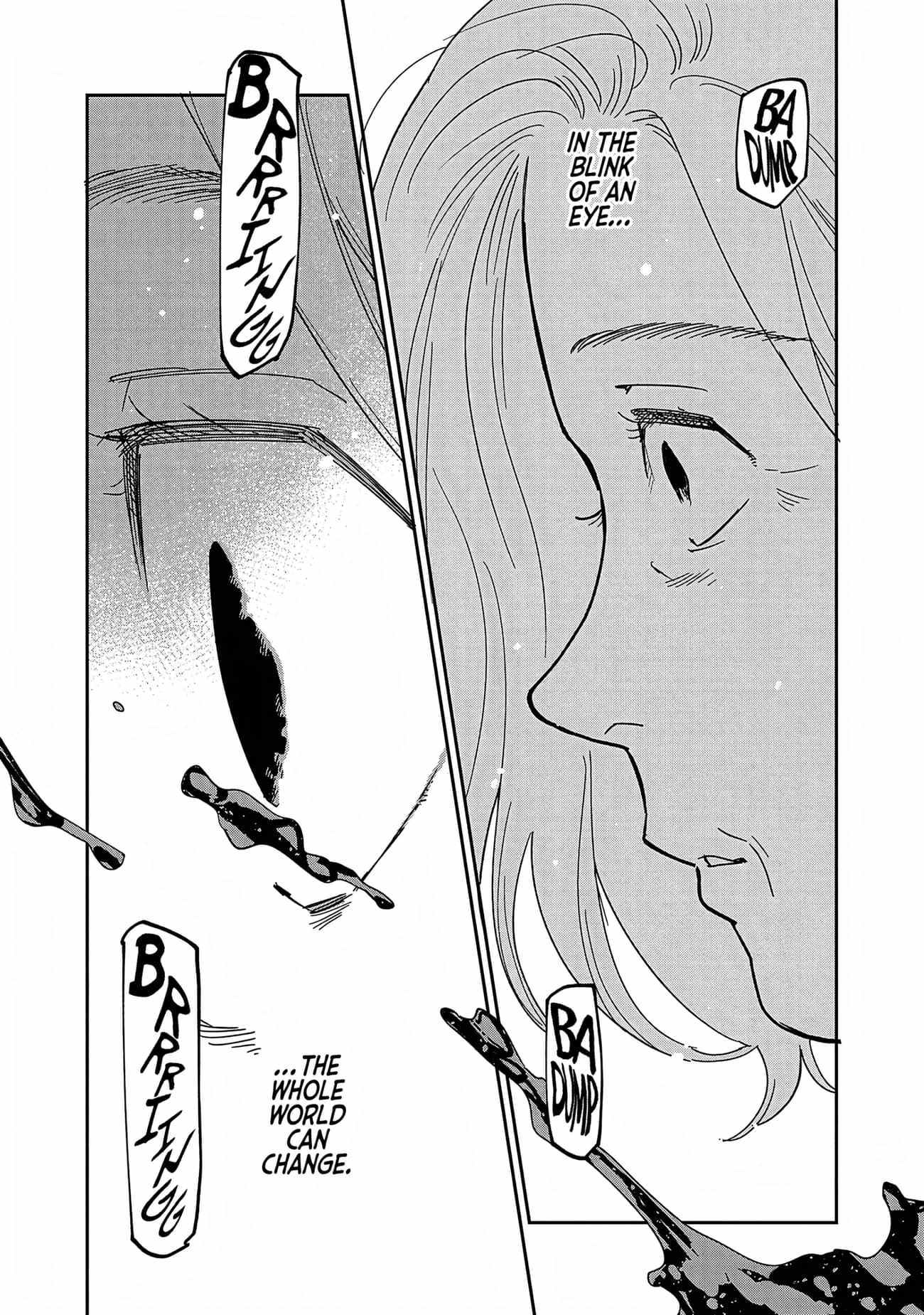 Umi ga Hashiru End Roll Chapter 28 - Page 22