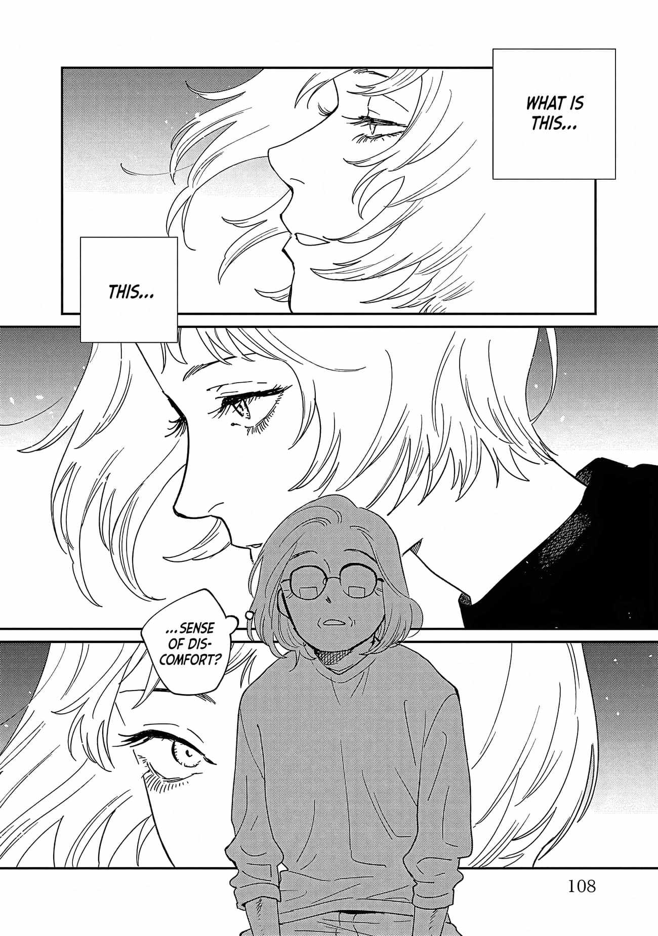 Umi ga Hashiru End Roll Chapter 29 - Page 11