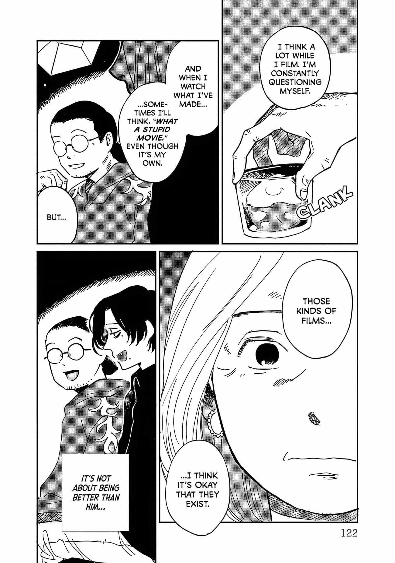 Umi ga Hashiru End Roll Chapter 29 - Page 25