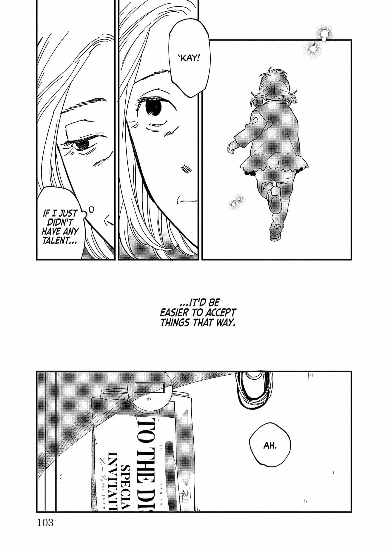 Umi ga Hashiru End Roll Chapter 29 - Page 6