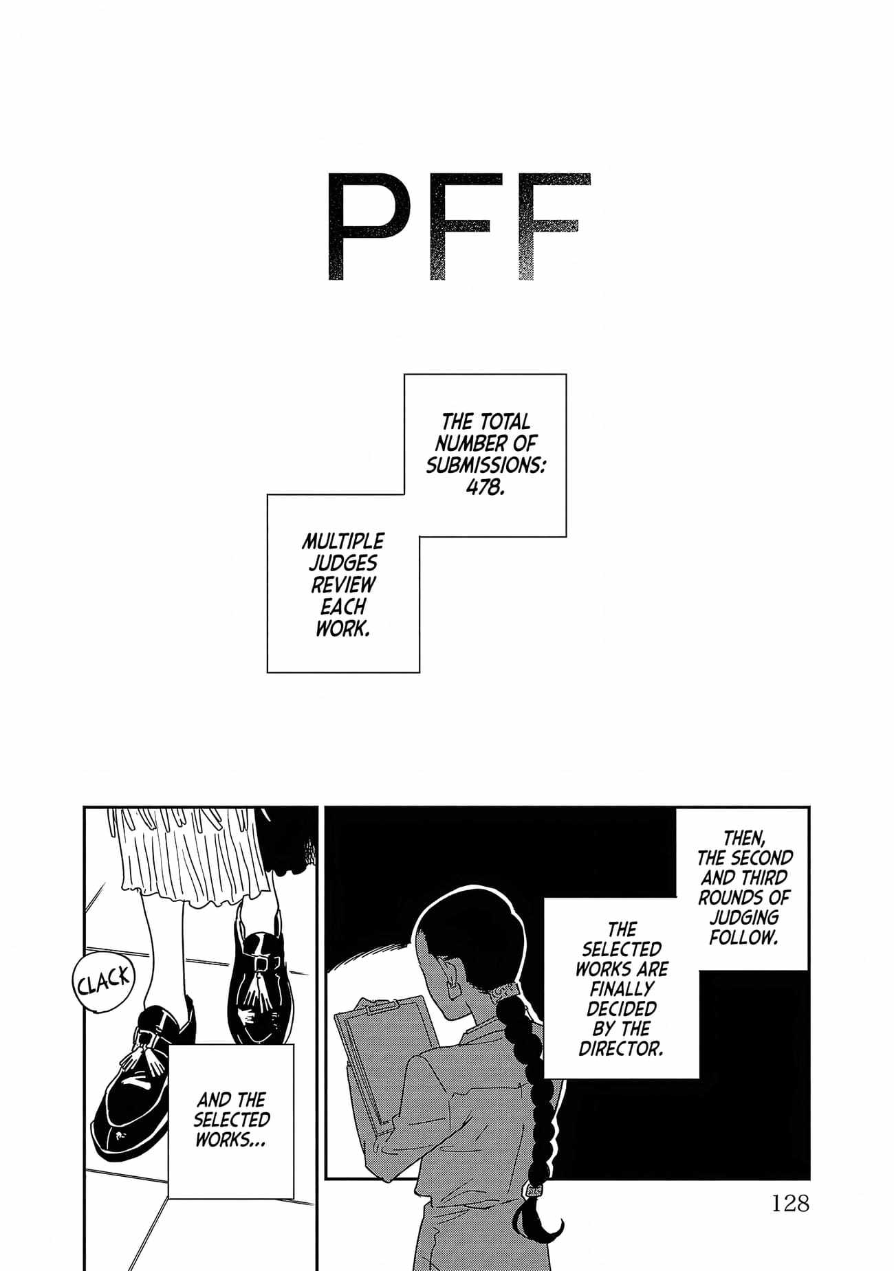 Umi ga Hashiru End Roll Chapter 30 - Page 2
