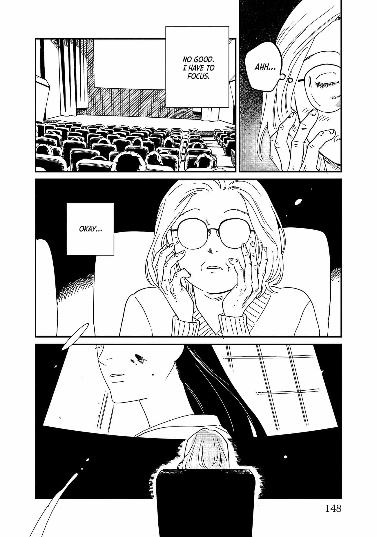 Umi ga Hashiru End Roll Chapter 30 - Page 22