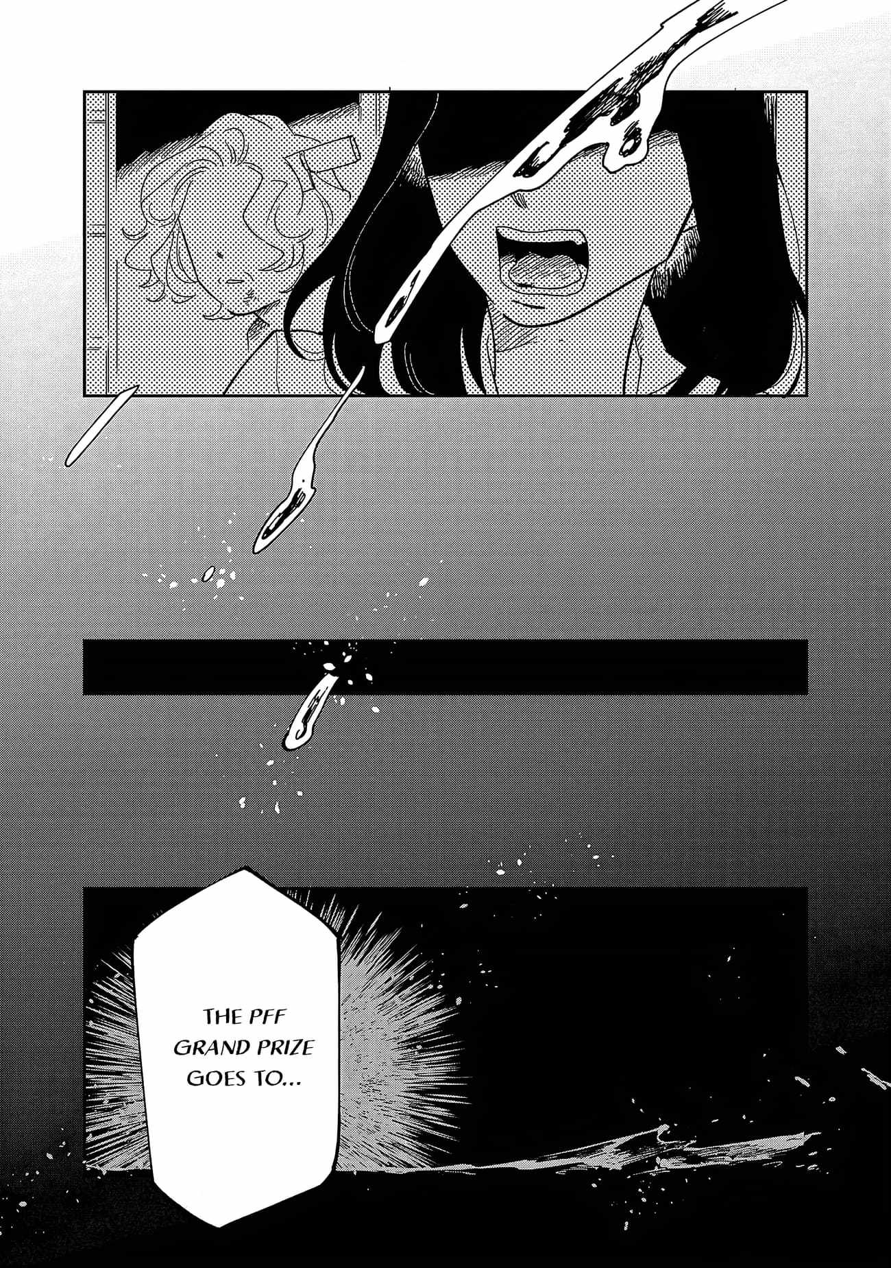 Umi ga Hashiru End Roll Chapter 30 - Page 25