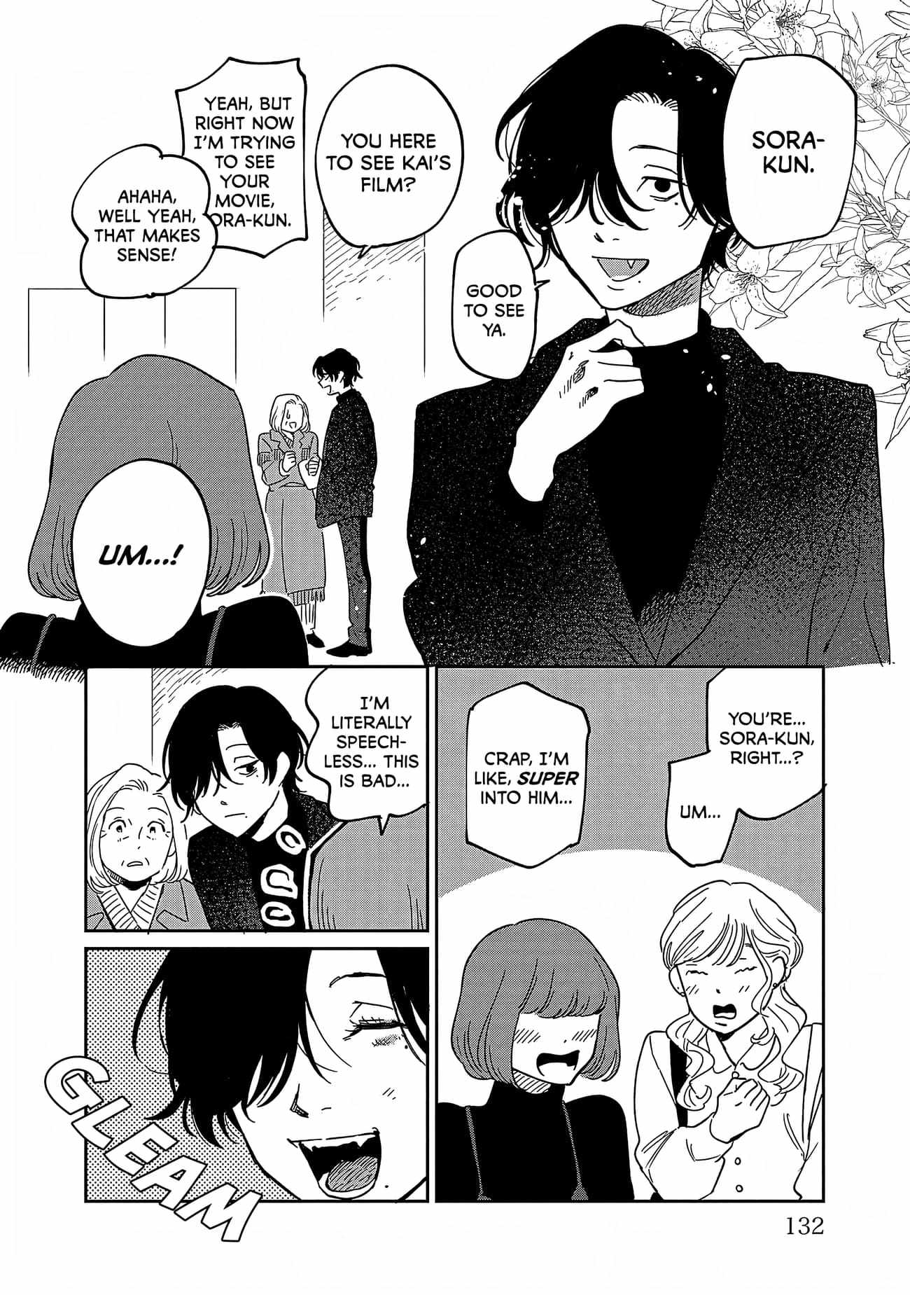Umi ga Hashiru End Roll Chapter 30 - Page 6