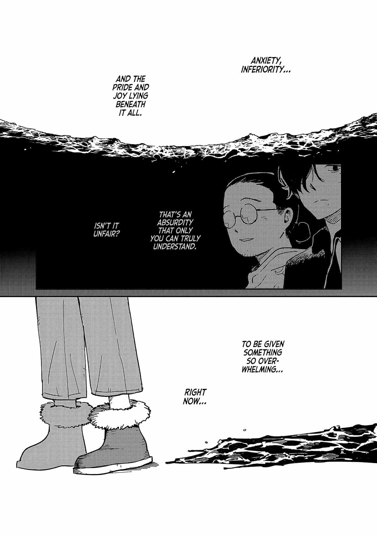 Umi ga Hashiru End Roll Chapter 31 - Page 11