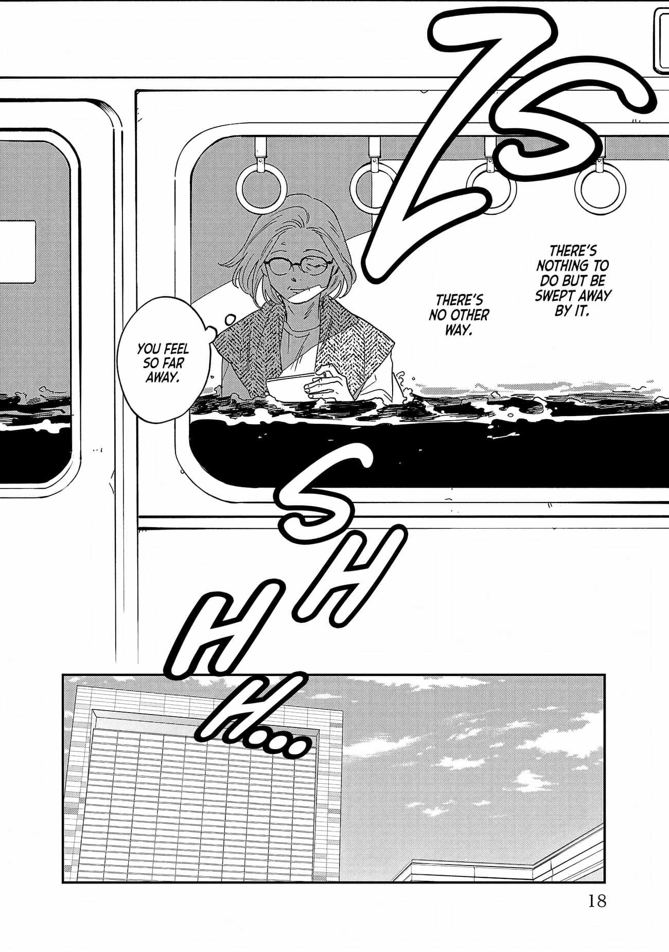 Umi ga Hashiru End Roll Chapter 31 - Page 12