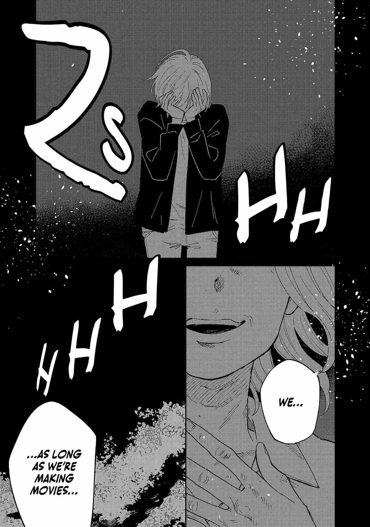 Umi ga Hashiru End Roll Chapter 31 - Page 23