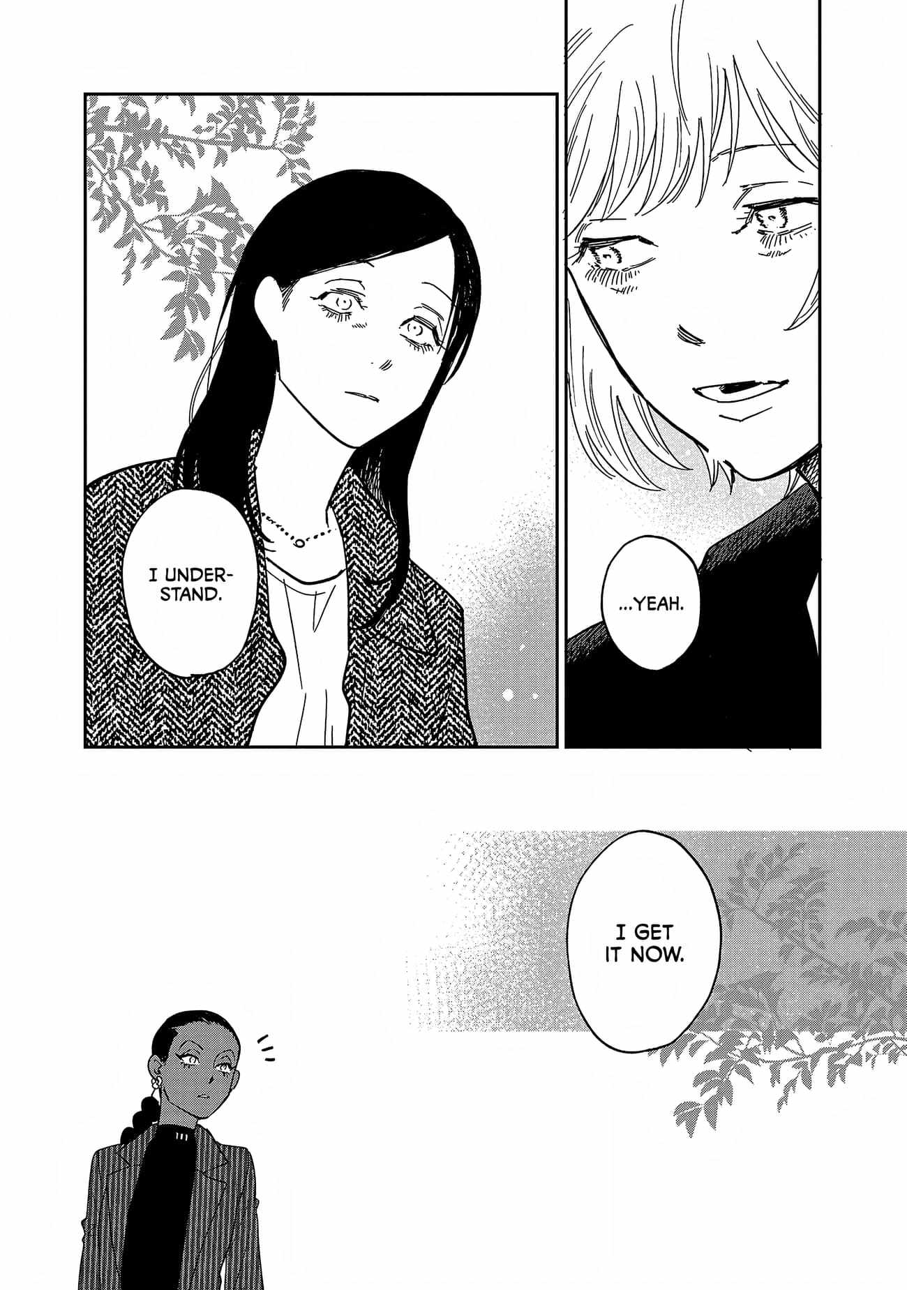 Umi ga Hashiru End Roll Chapter 31 - Page 24