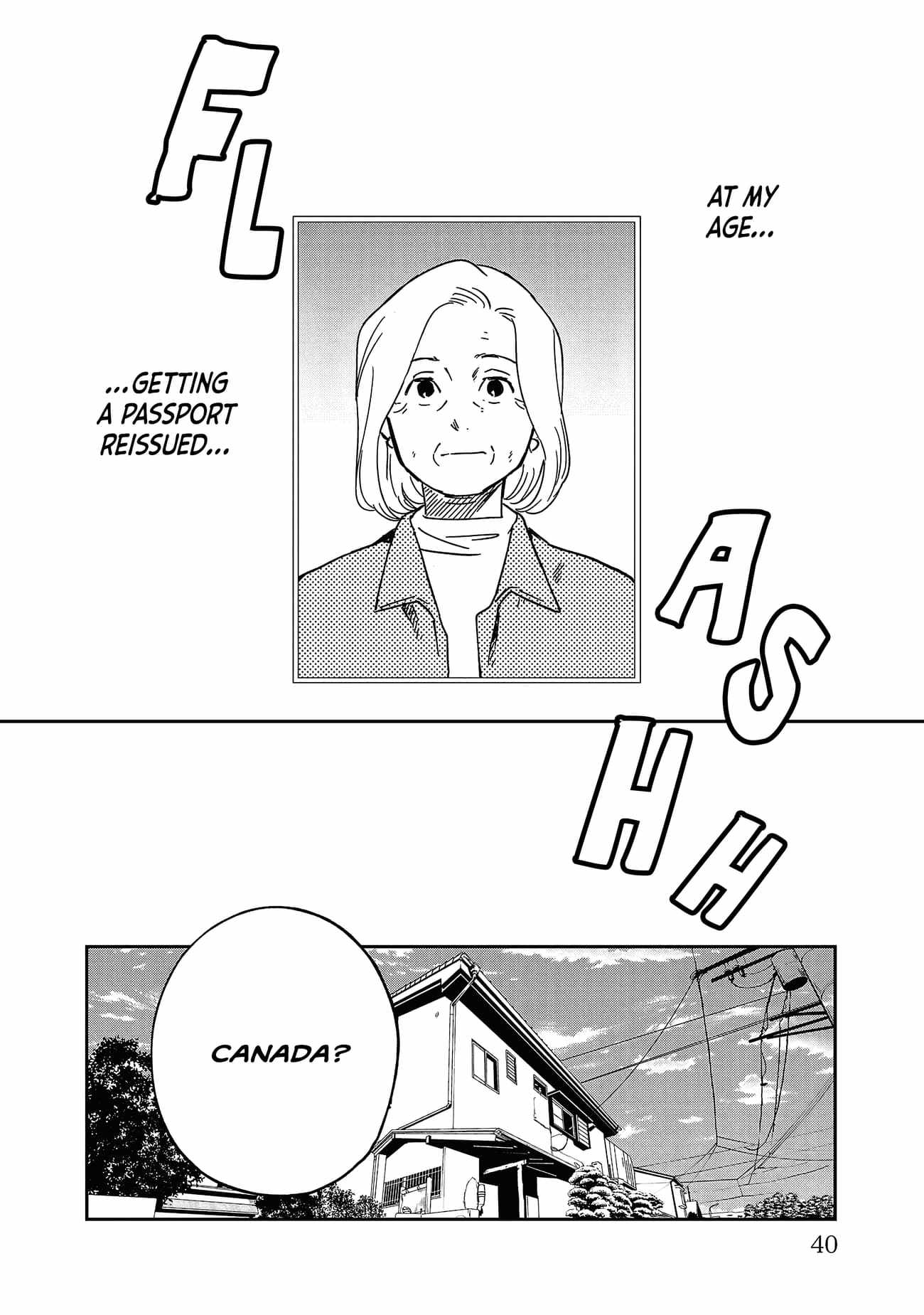 Umi ga Hashiru End Roll Chapter 32 - Page 3