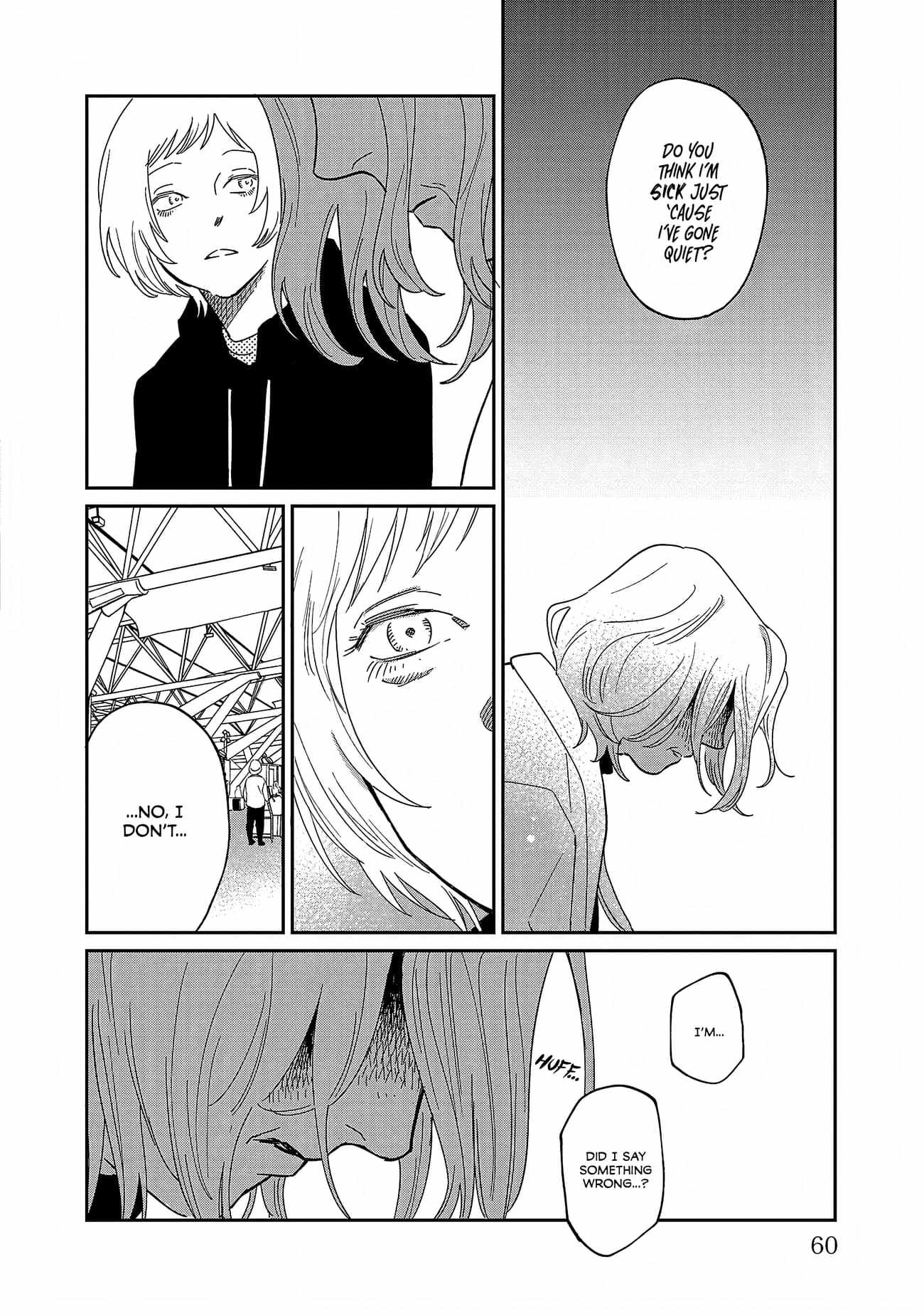 Umi ga Hashiru End Roll Chapter 32 - Page 23