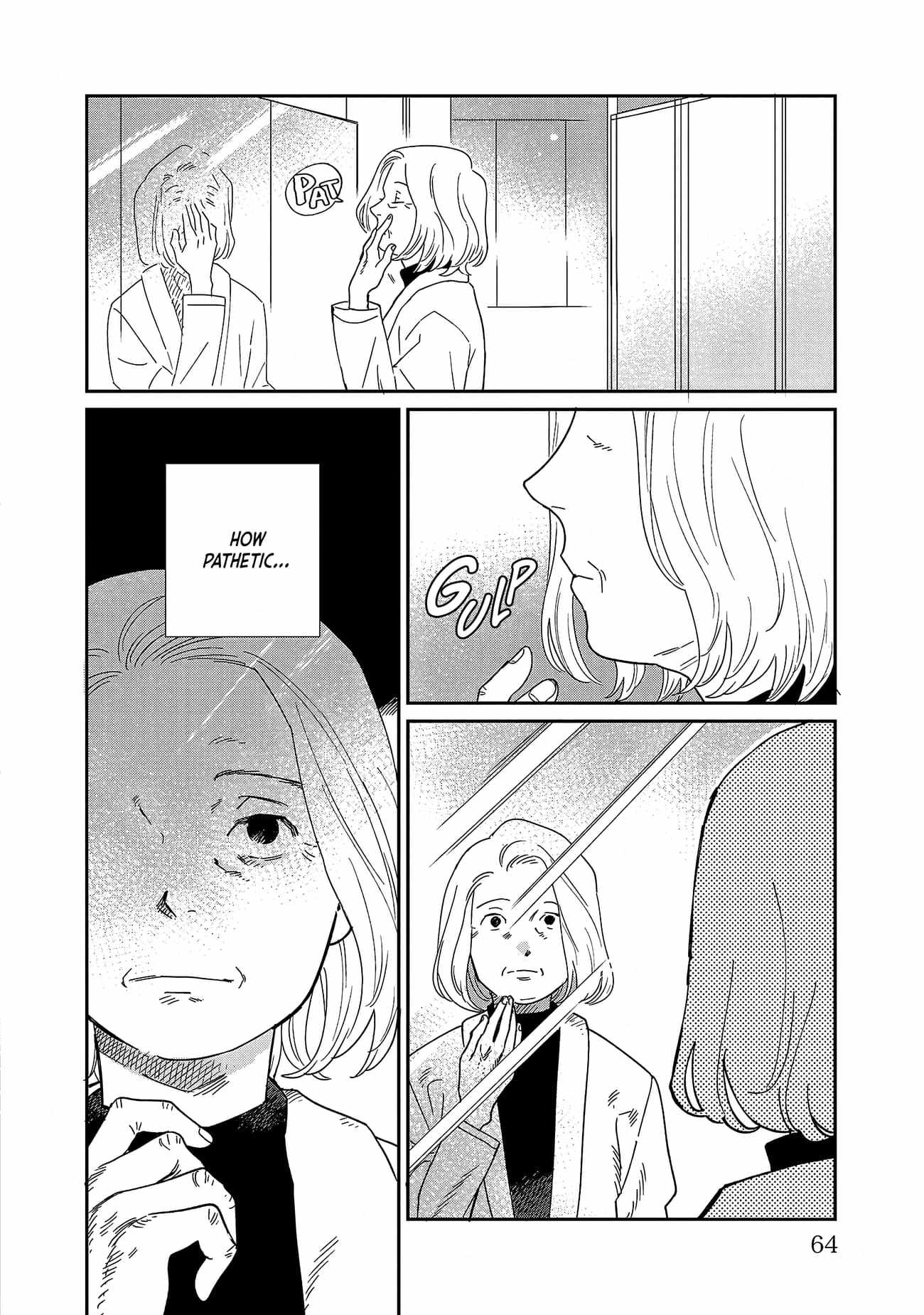 Umi ga Hashiru End Roll Chapter 32 - Page 27