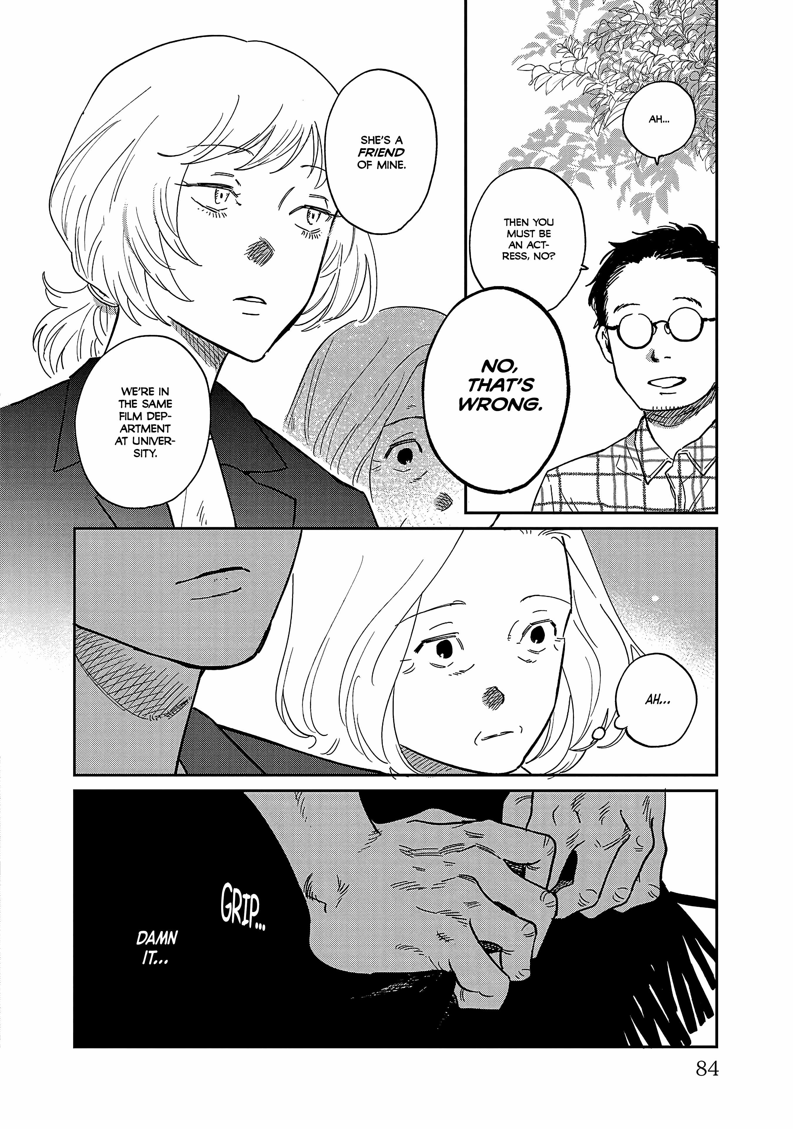 Umi ga Hashiru End Roll Chapter 33 - Page 16