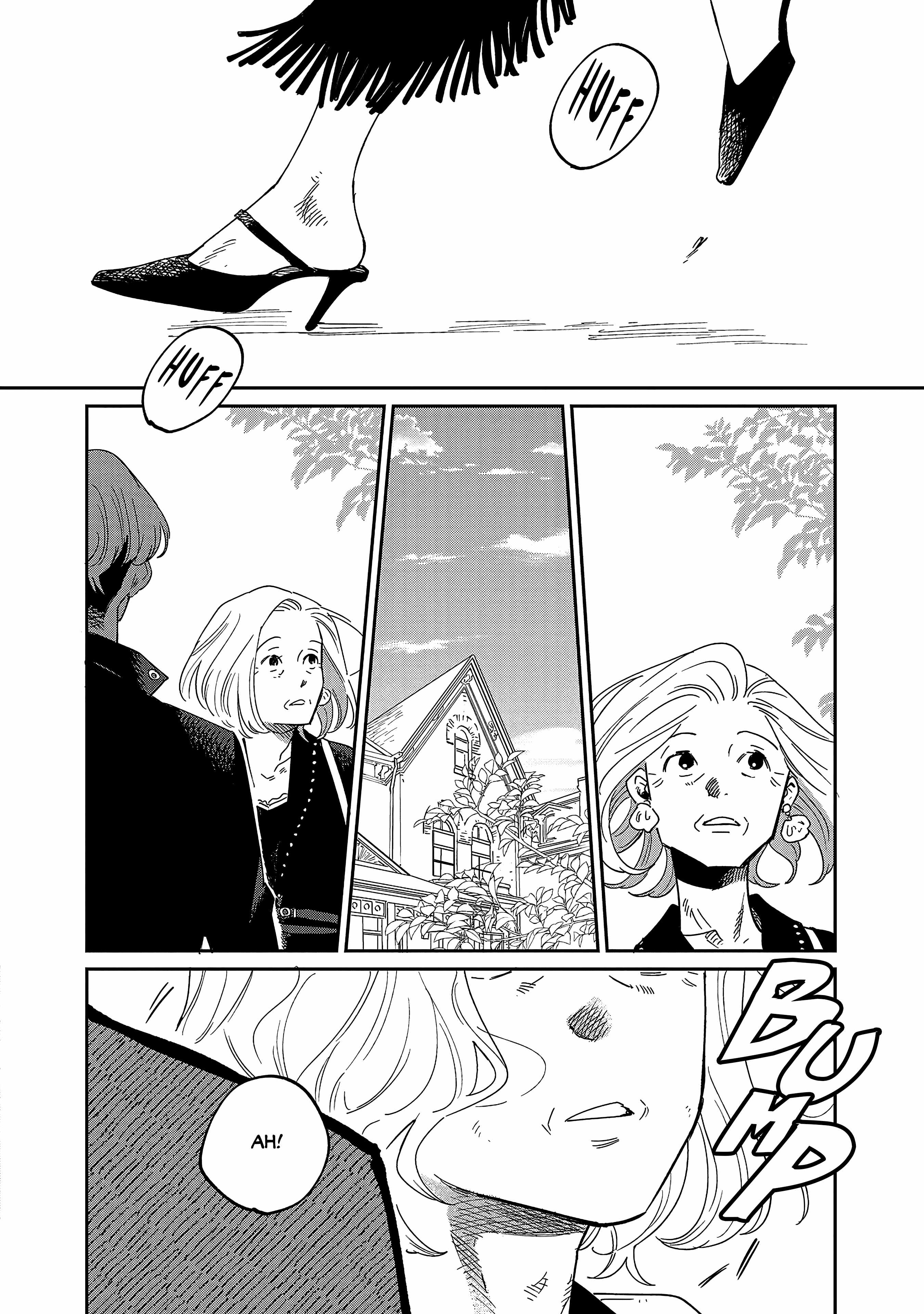Umi ga Hashiru End Roll Chapter 33 - Page 20