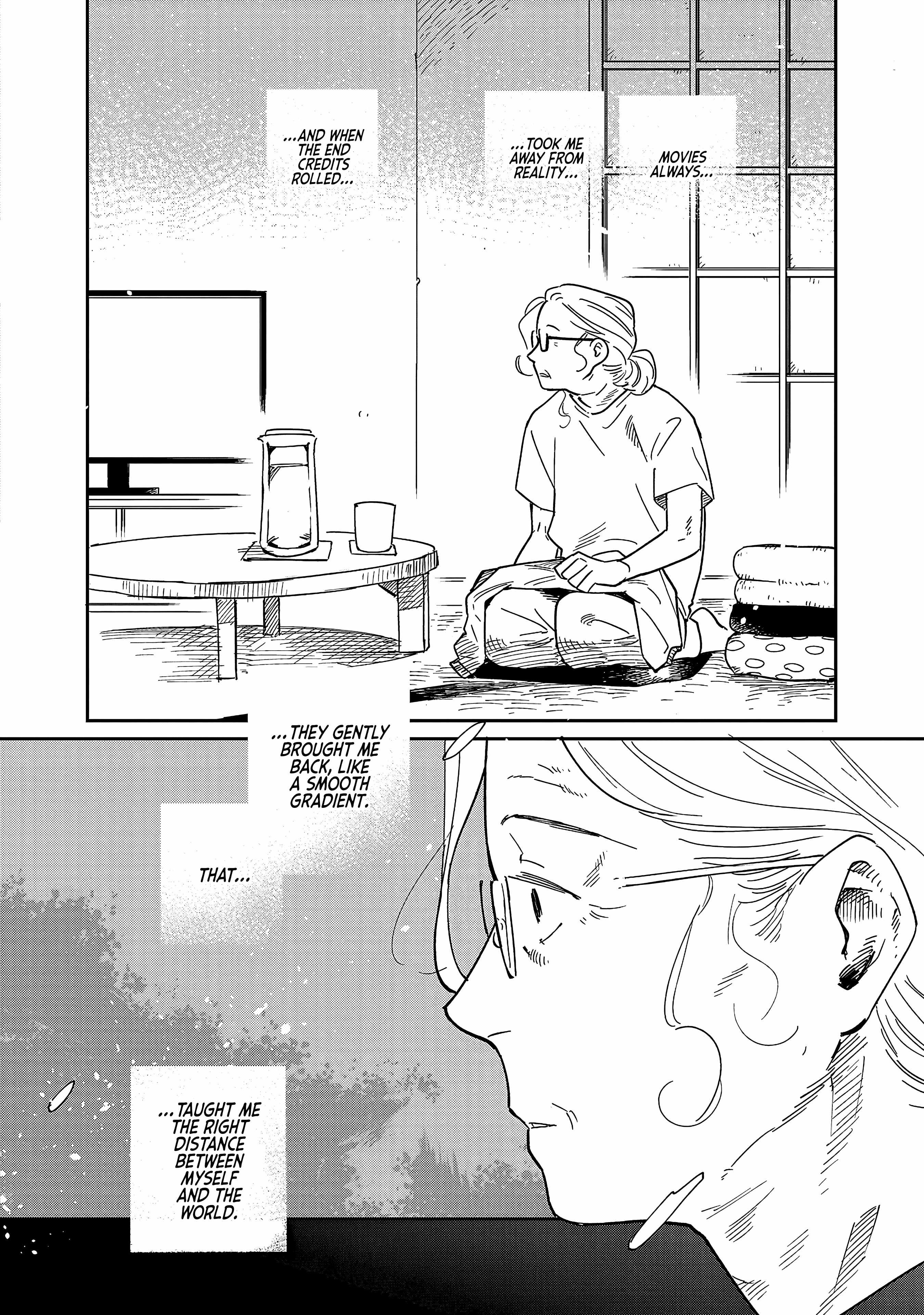 Umi ga Hashiru End Roll Chapter 34 - Page 2