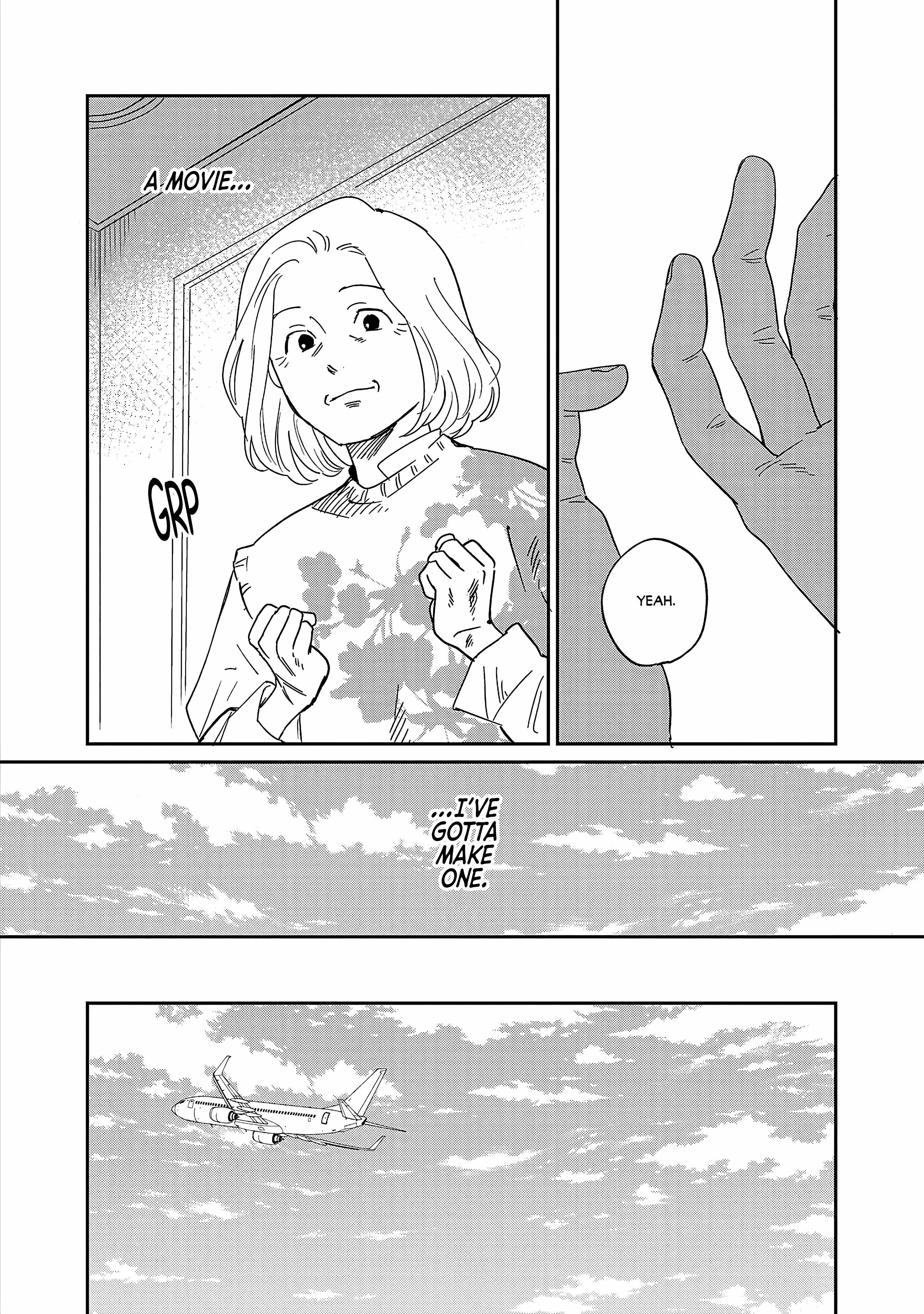 Umi ga Hashiru End Roll Chapter 34 - Page 24