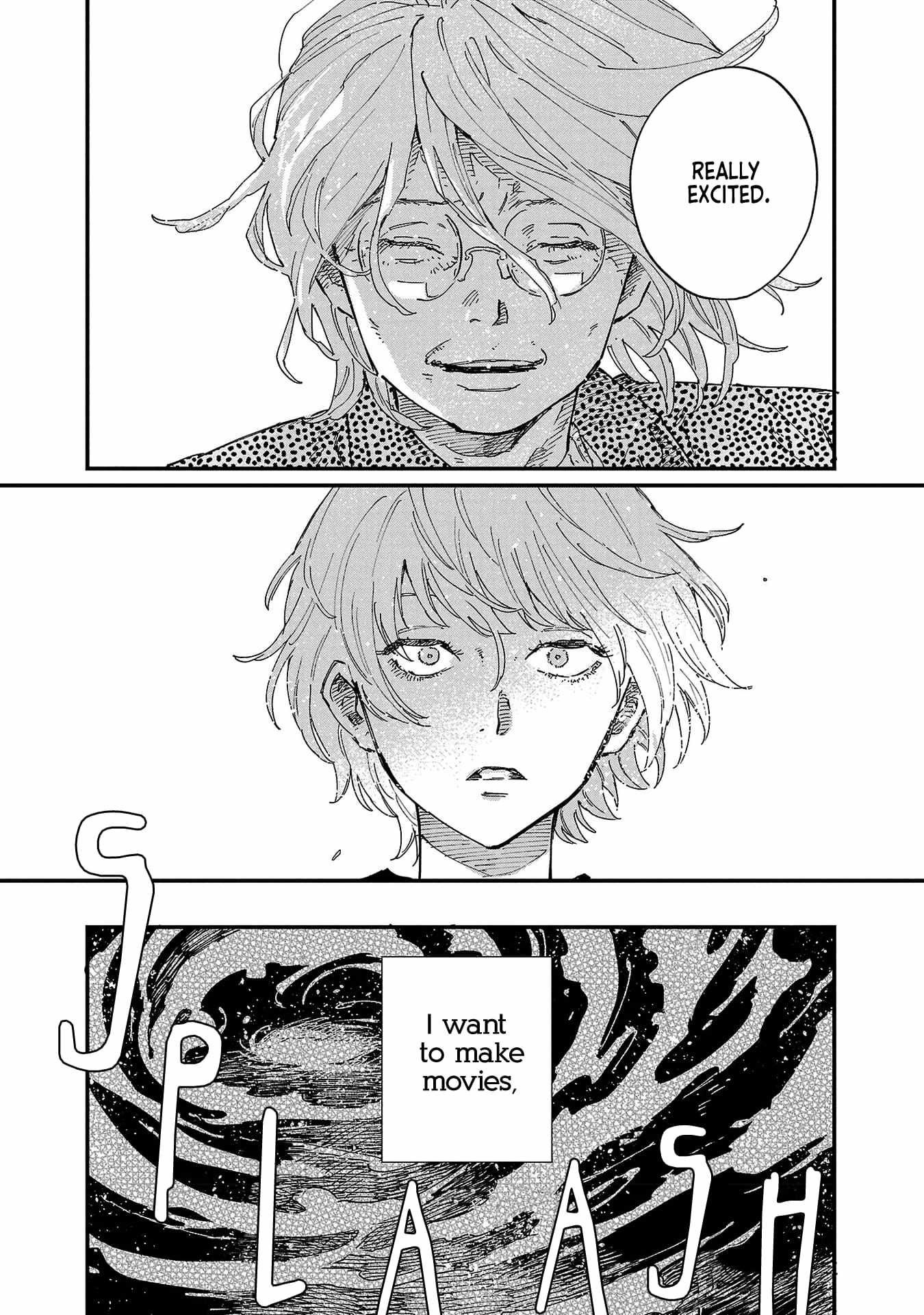 Umi ga Hashiru End Roll Chapter 5 - Page 26