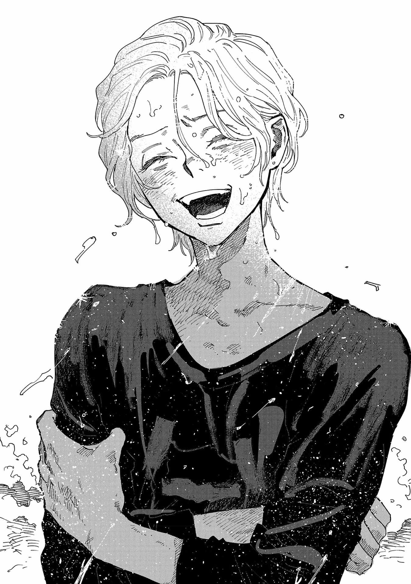 Umi ga Hashiru End Roll Chapter 5 - Page 29