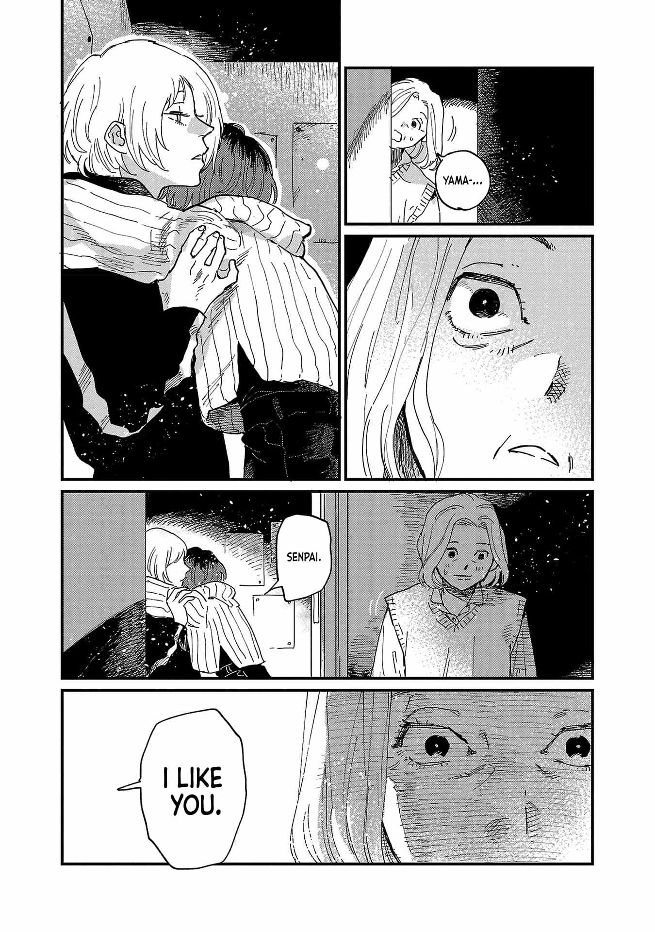 Umi ga Hashiru End Roll Chapter 6 - Page 29