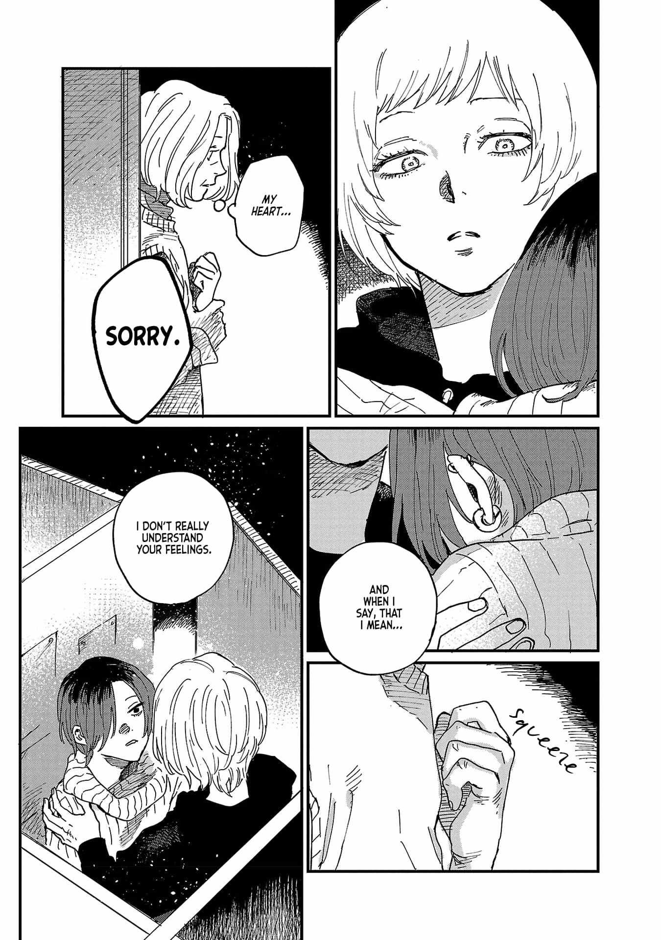 Umi ga Hashiru End Roll Chapter 6 - Page 30