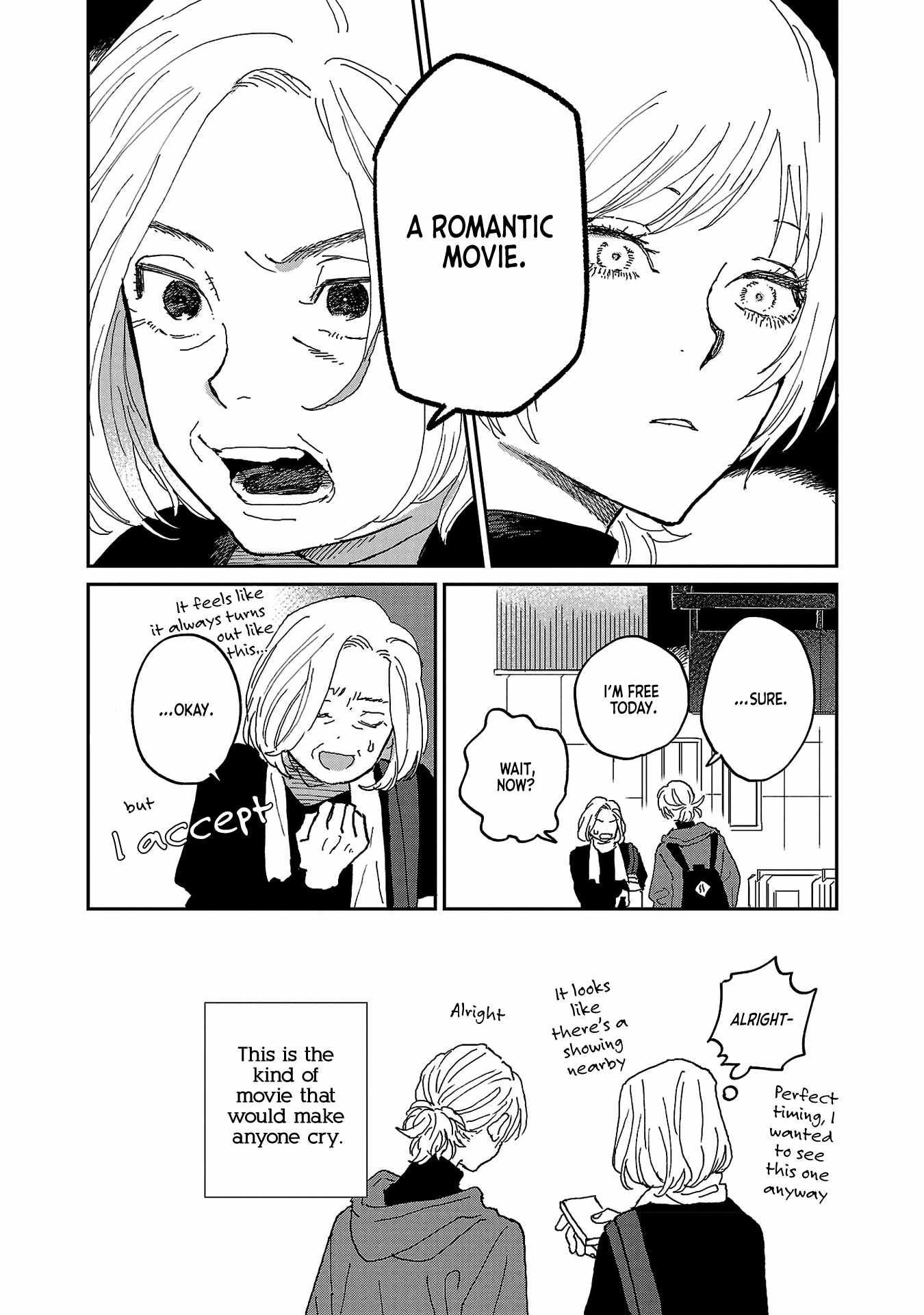 Umi ga Hashiru End Roll Chapter 7 - Page 11