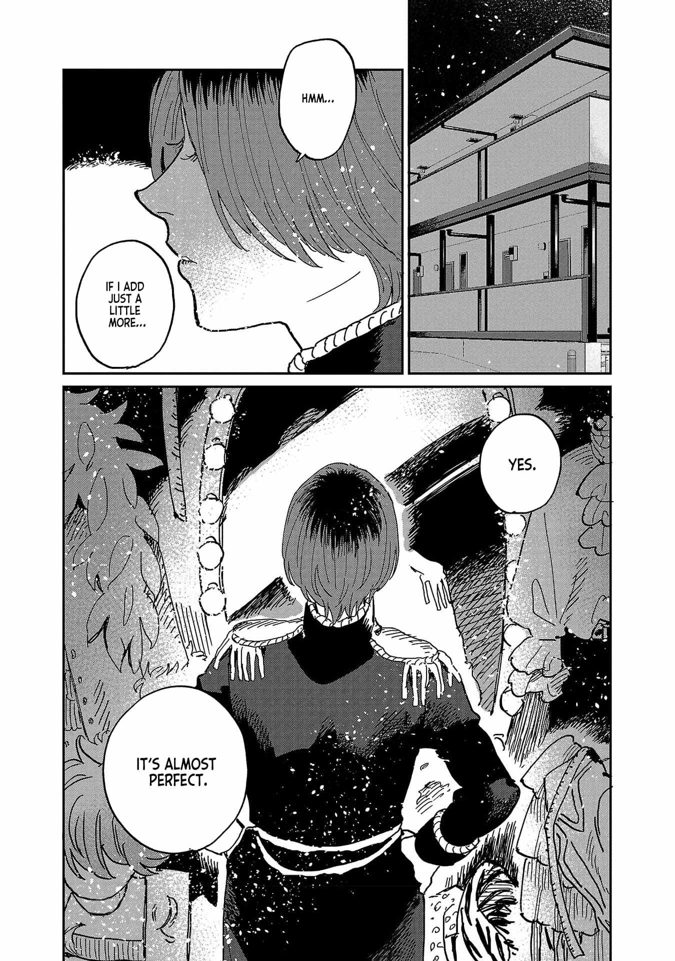 Umi ga Hashiru End Roll Chapter 8 - Page 30