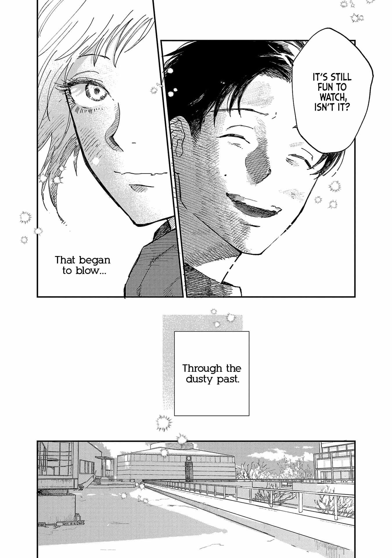 Umi ga Hashiru End Roll Chapter 9 - Page 29