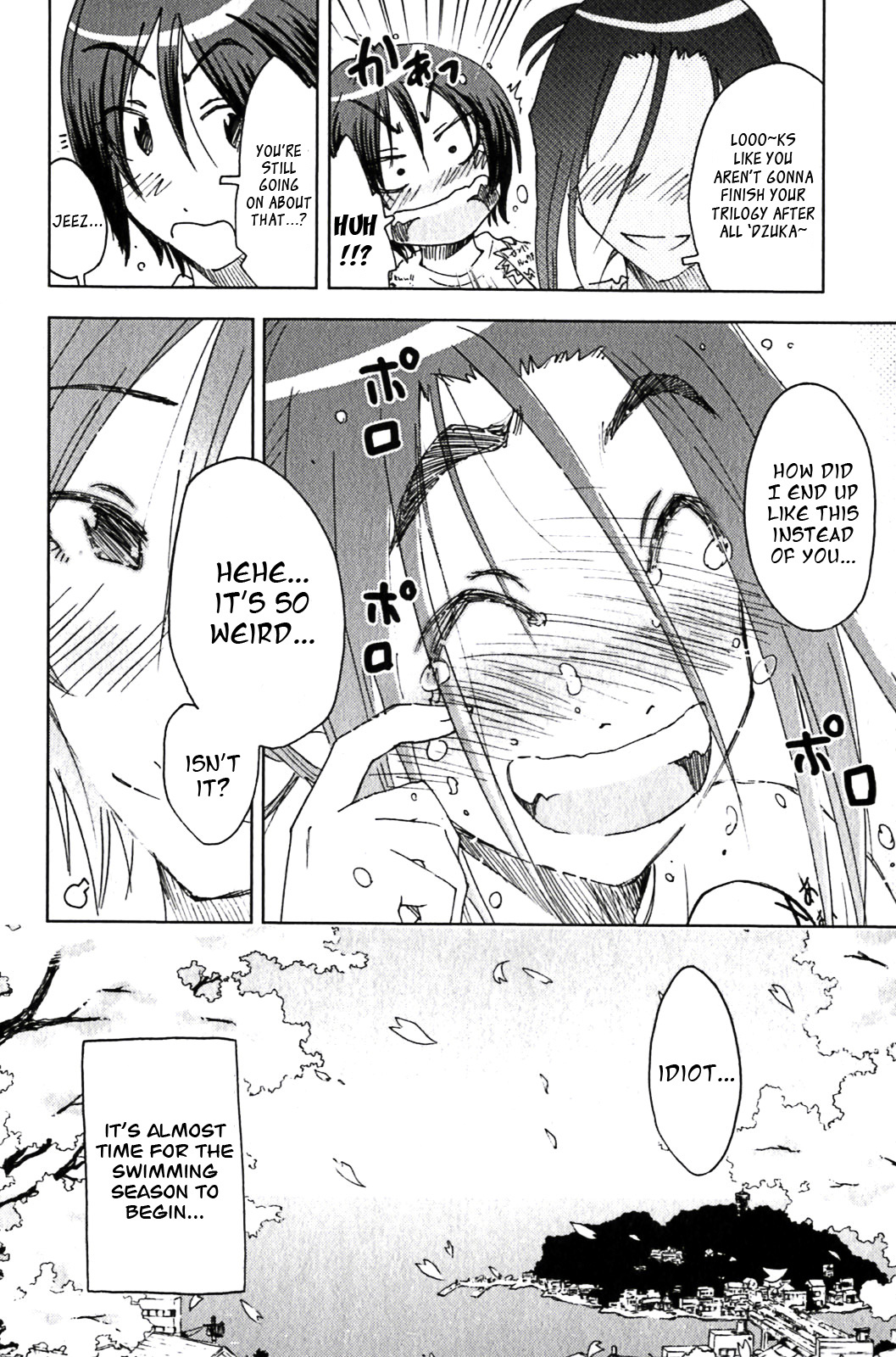 Umisho Chapter 120 - Page 10