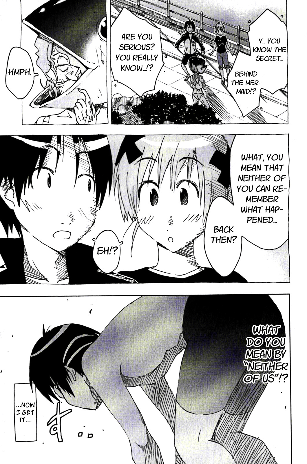 Umisho Chapter 127 - Page 7