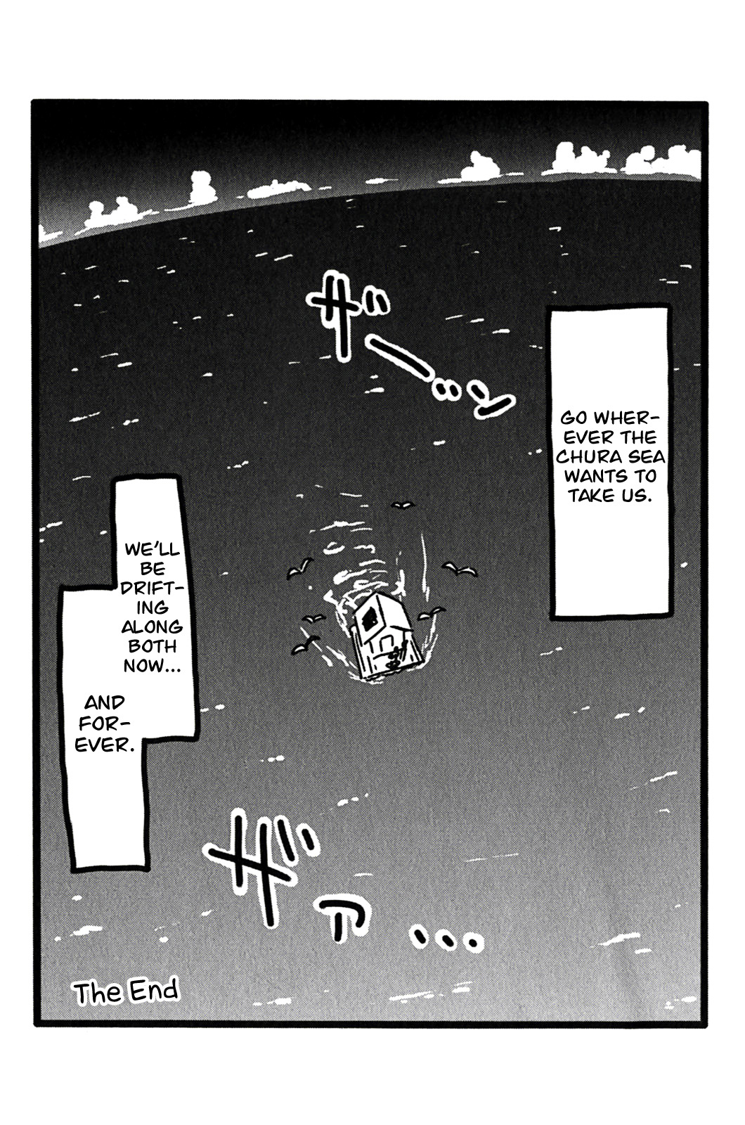 Umisho Chapter 130 - Page 13