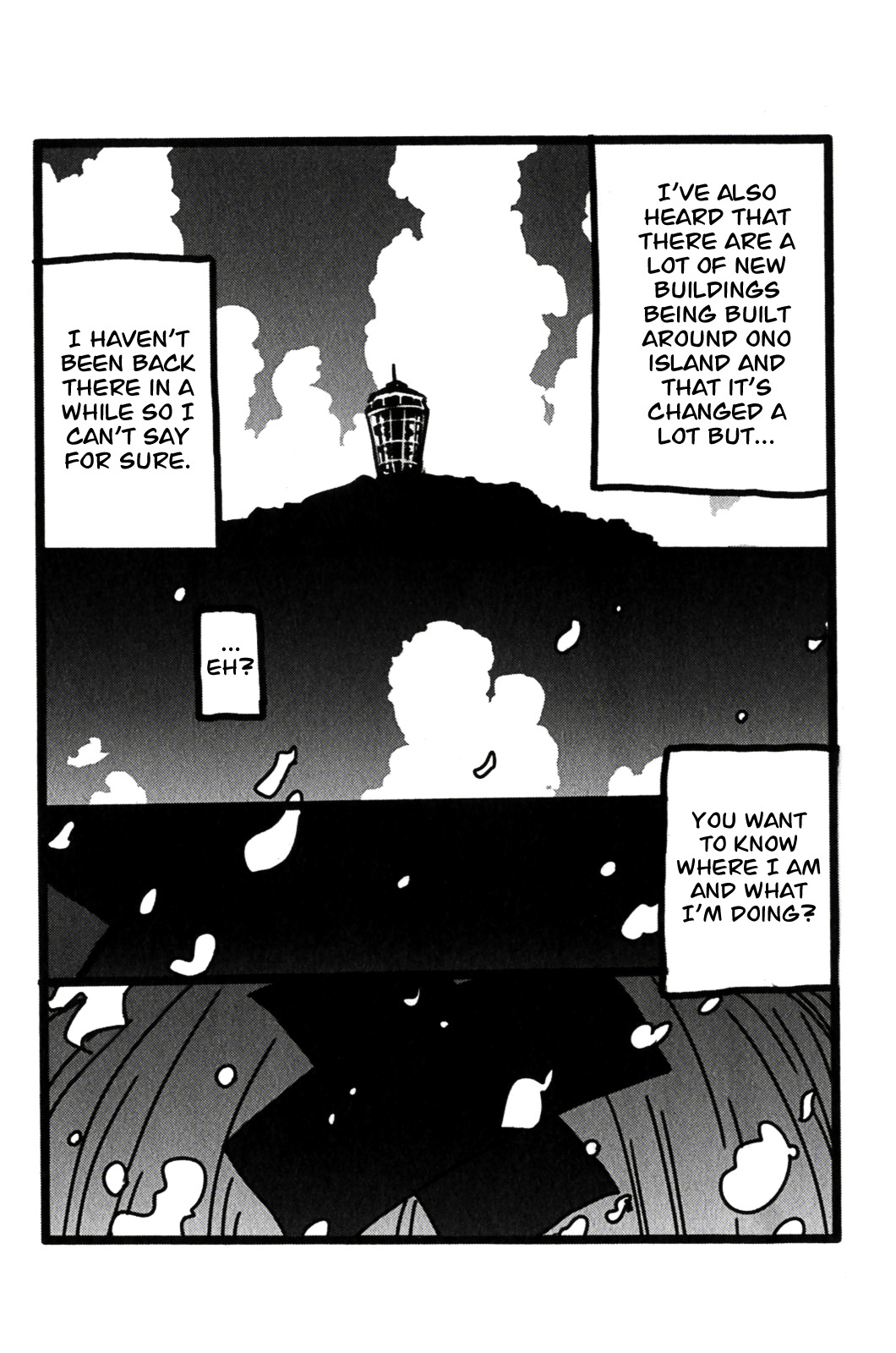 Umisho Chapter 130 - Page 9